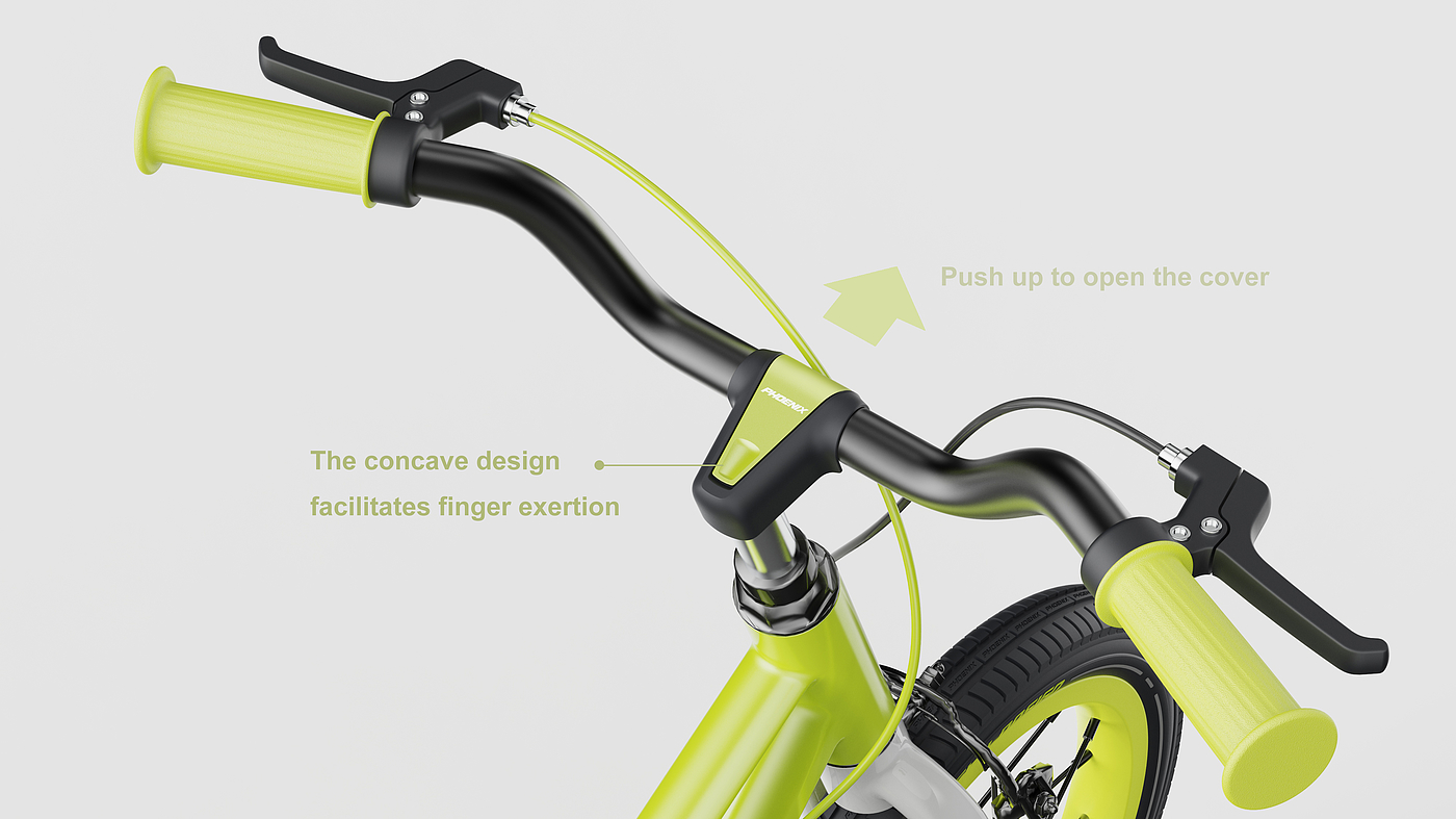 industrial design，Stroller design，Children bicycle，product design，Creative design，