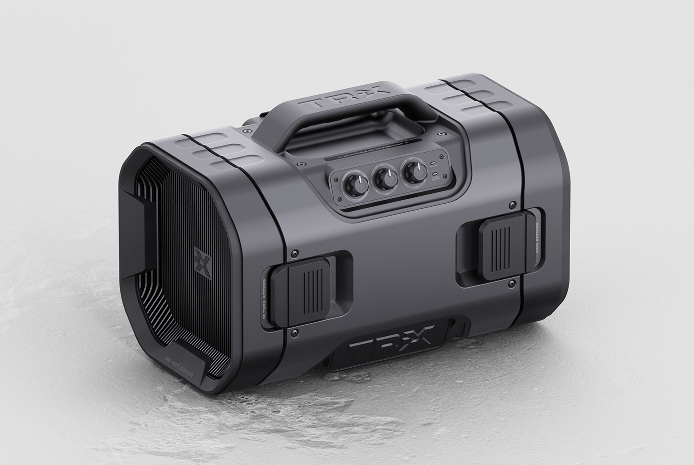 Air purification，heavy，durability，TRX，