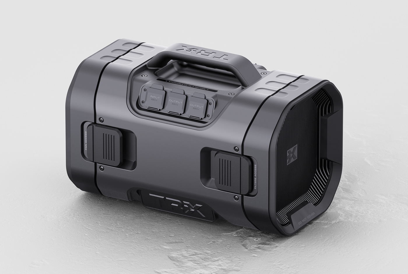 Air purification，heavy，durability，TRX，