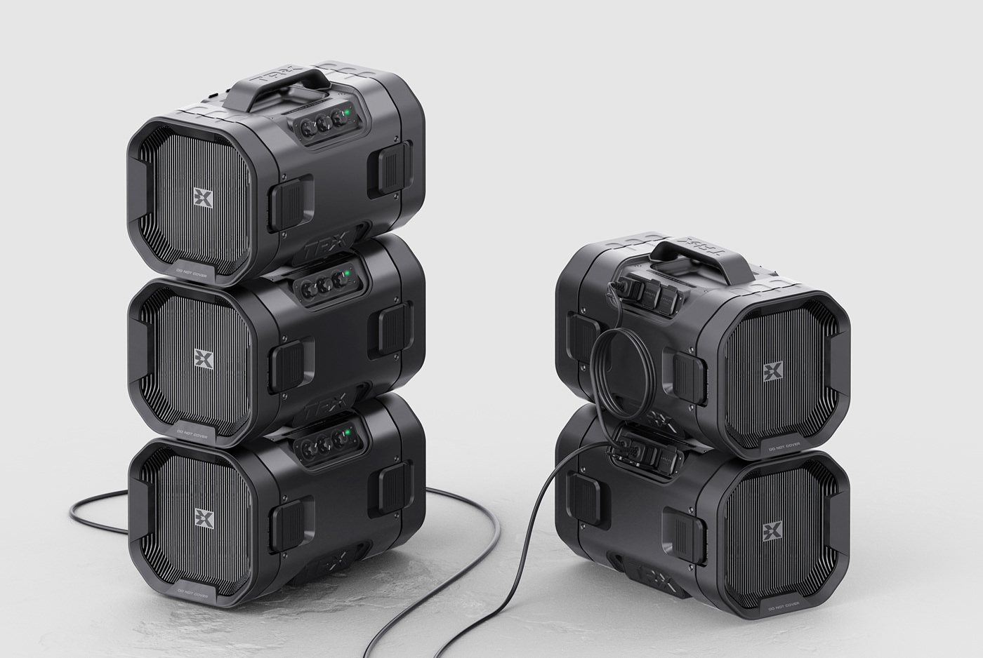 Air purification，heavy，durability，TRX，