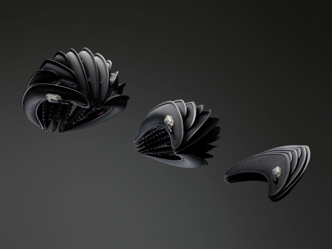 Red Dot Design Award，Helmet，inflation，Protection performance，Ventete aH-1，