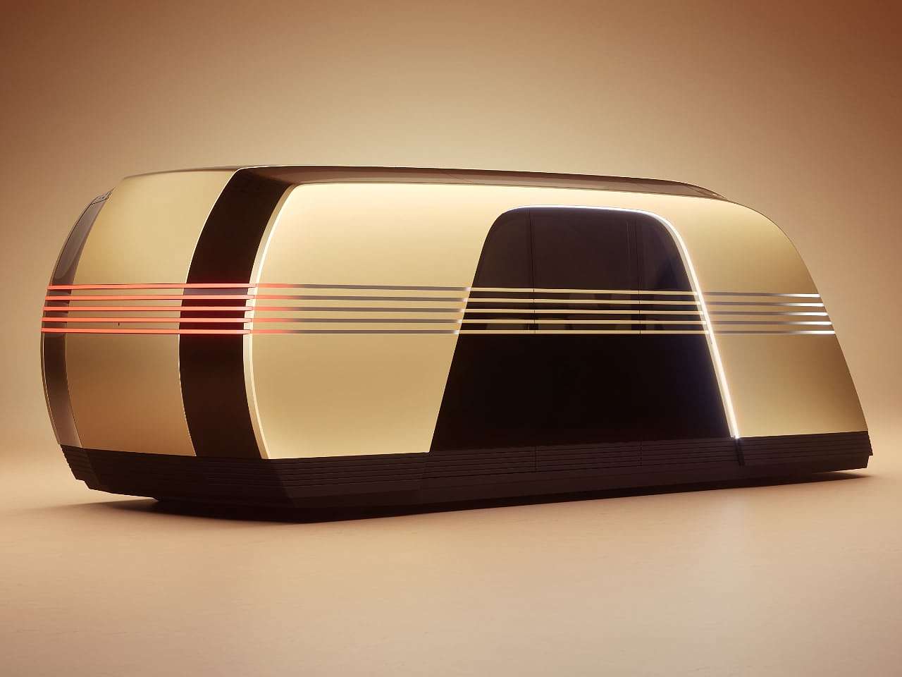 streamline，aerodynamics，Tesla，Cybercab，Urban transportation，