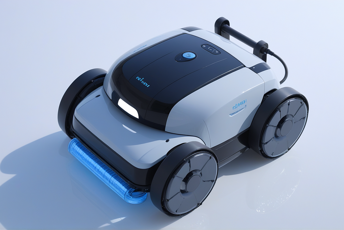 ai，Swimming Pool Robot，Cleaning equipment，Sense of science and technology，