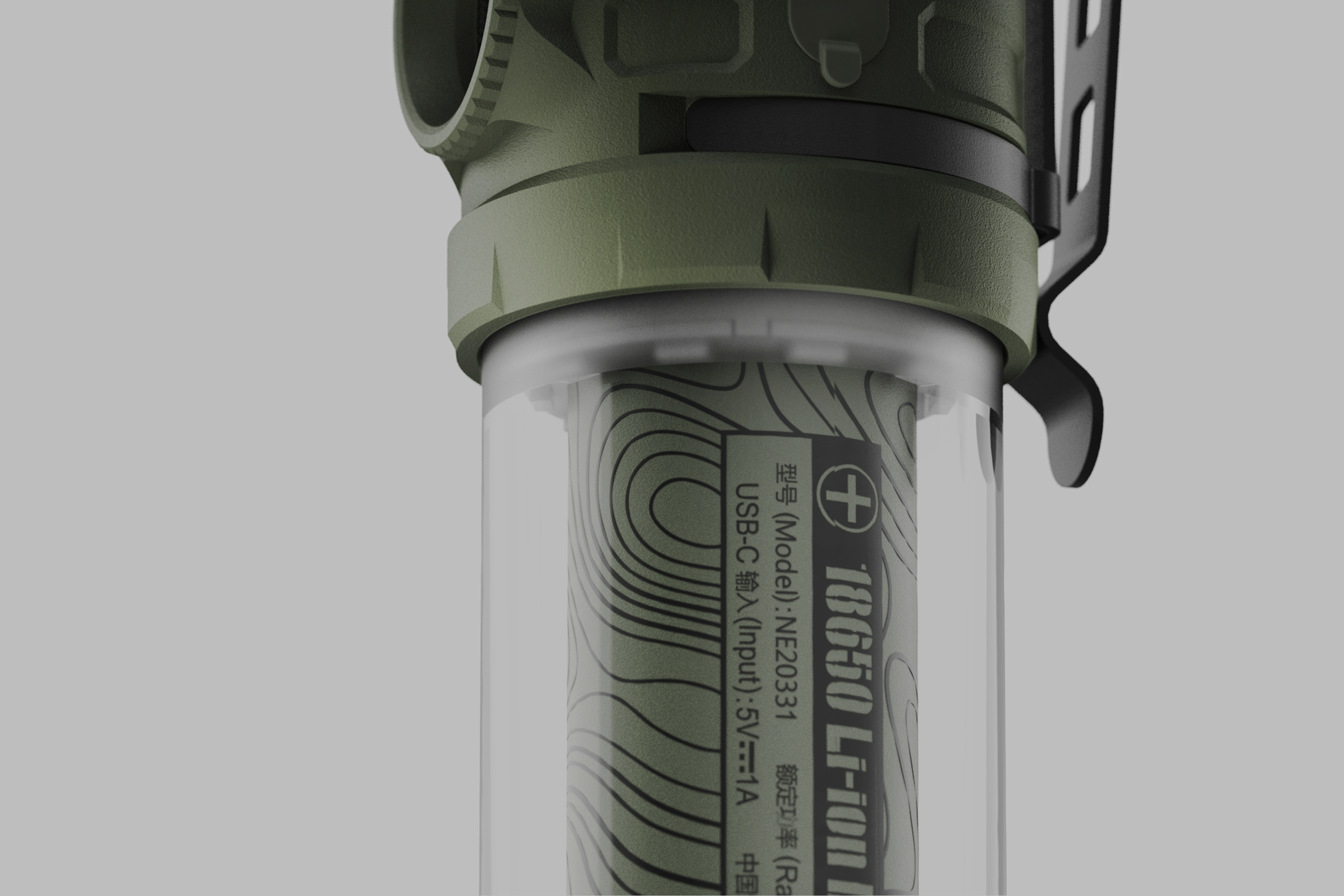 Camping lamp，Xiaomi Youpin，Mobile lighting，Atmosphere lamp，Hand lamp，on foot，EDC，outdoors，