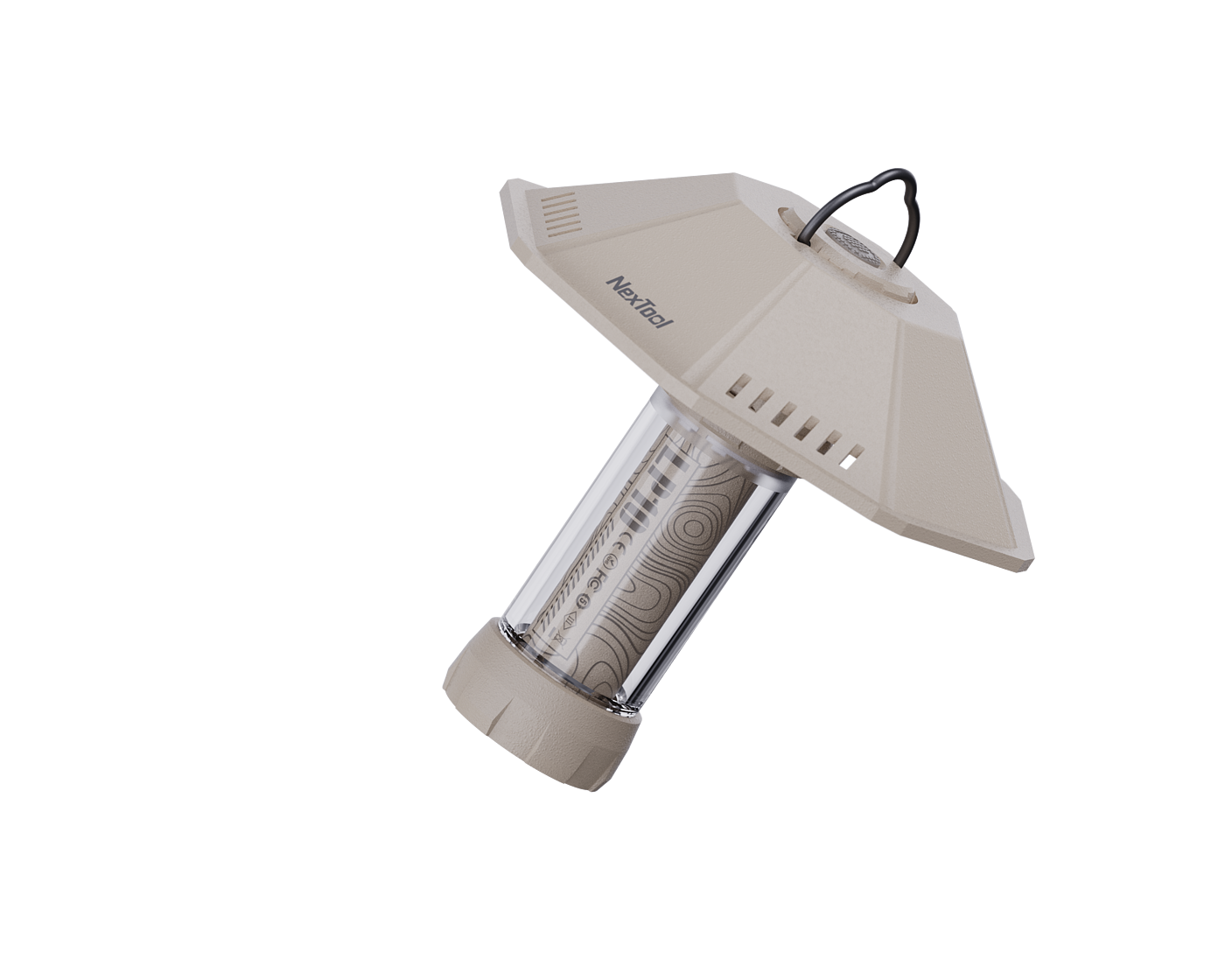 Camping lamp，Xiaomi Youpin，Mobile lighting，Atmosphere lamp，Hand lamp，on foot，EDC，outdoors，