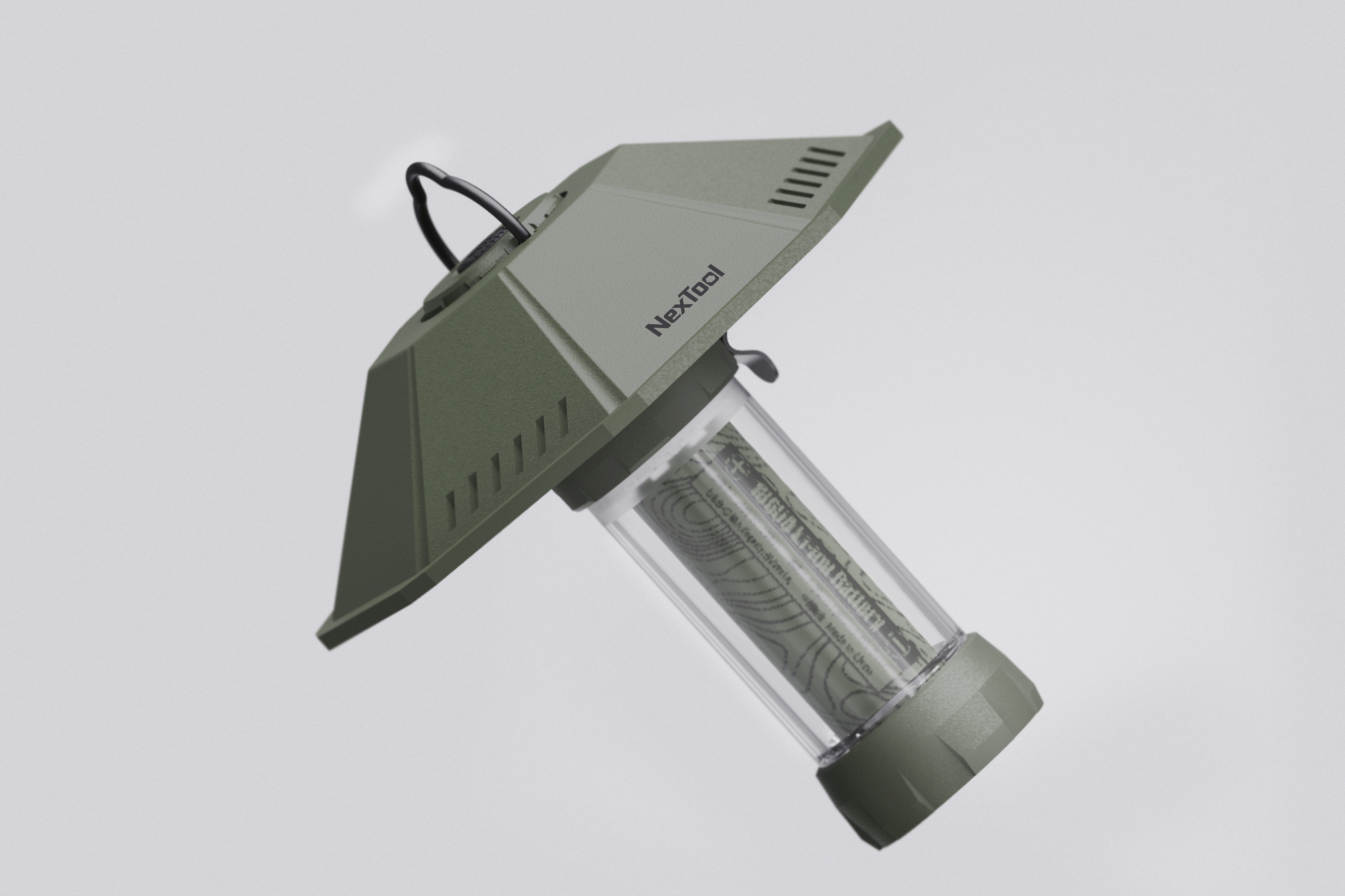 Camping lamp，Xiaomi Youpin，Mobile lighting，Atmosphere lamp，Hand lamp，on foot，EDC，outdoors，