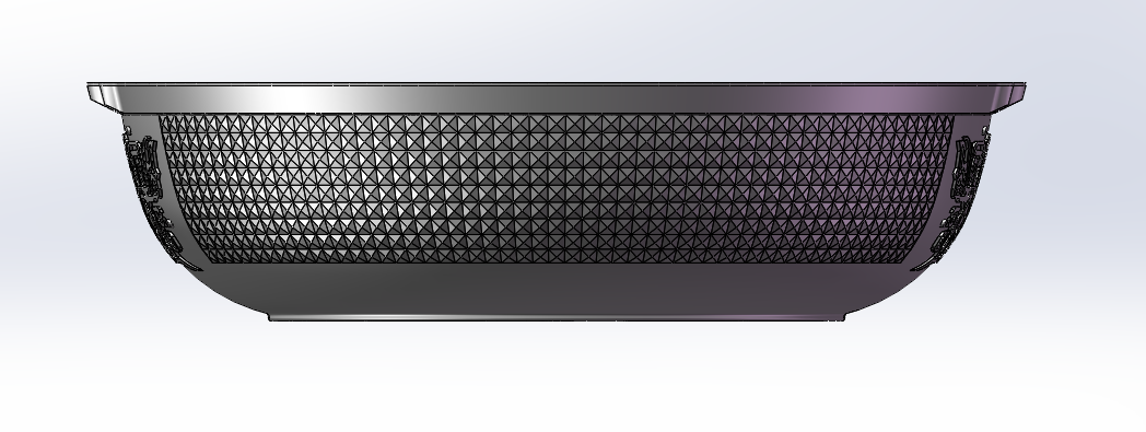 Traditional Iron Pot，