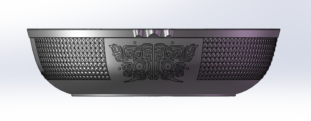 Traditional Iron Pot，