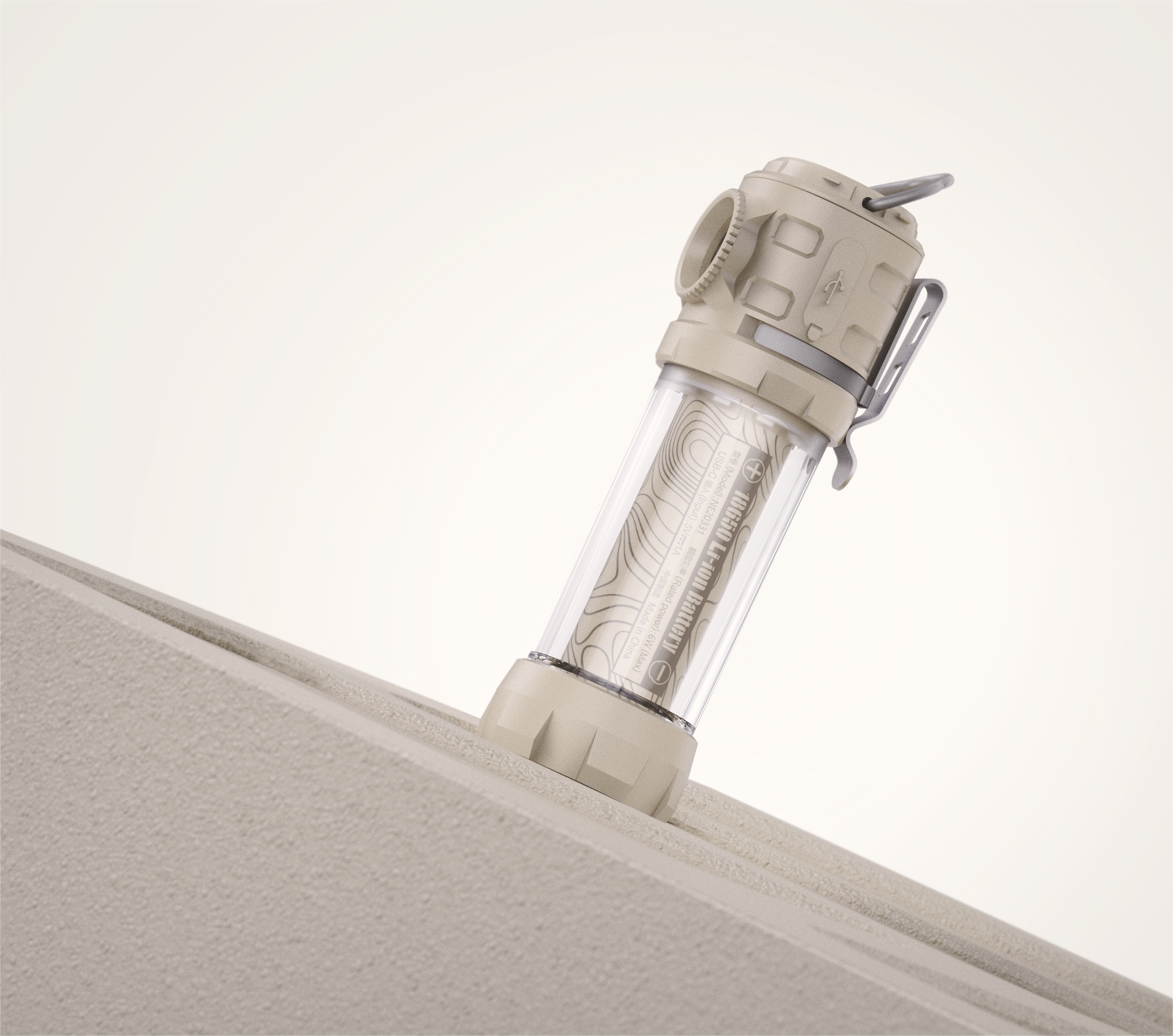 Camping lamp，Xiaomi Youpin，Mobile lighting，Atmosphere lamp，Hand lamp，on foot，EDC，outdoors，