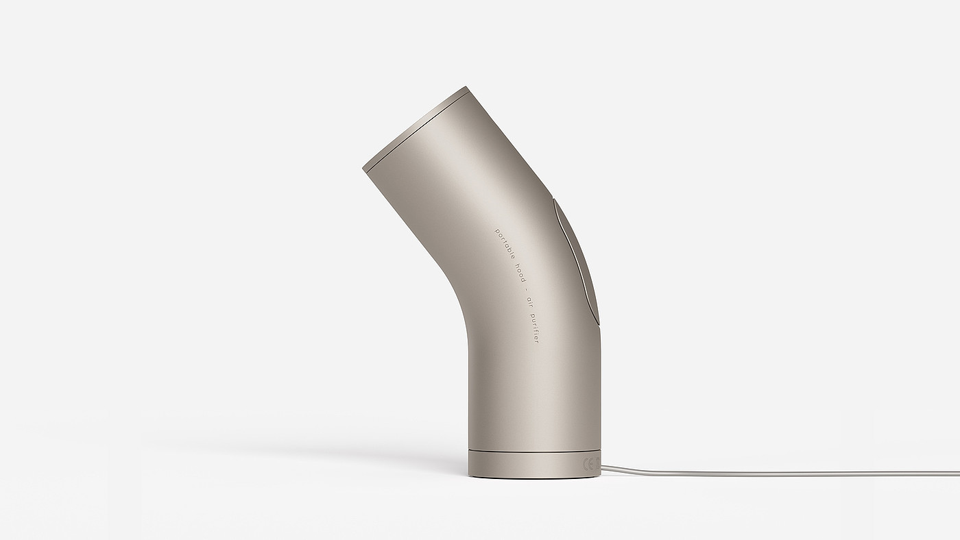 beautiful，compact，Smoke lampblack machine，Purified air，