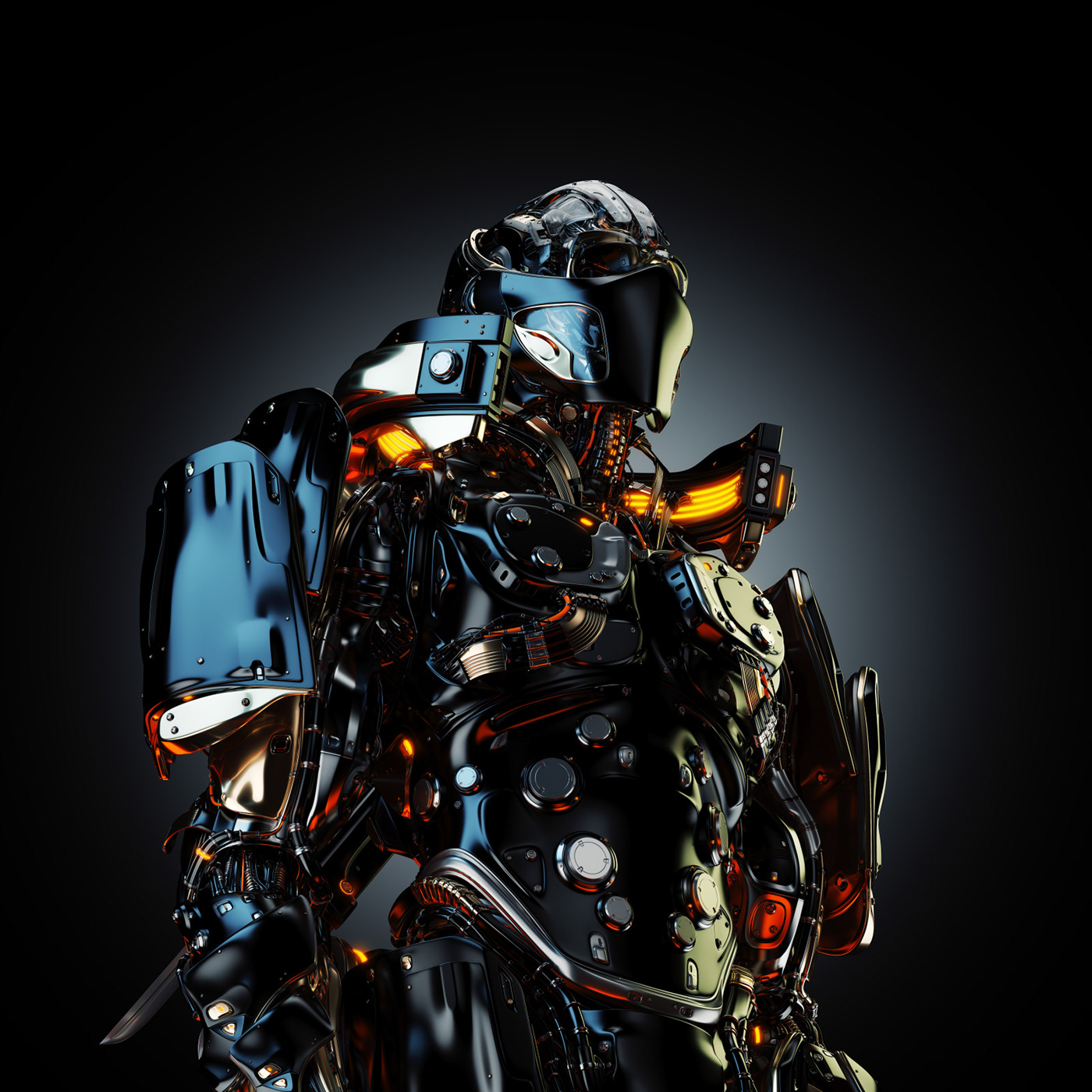 Neo-Horizons，Guardian，Cyber Ninja，Virtual reality，