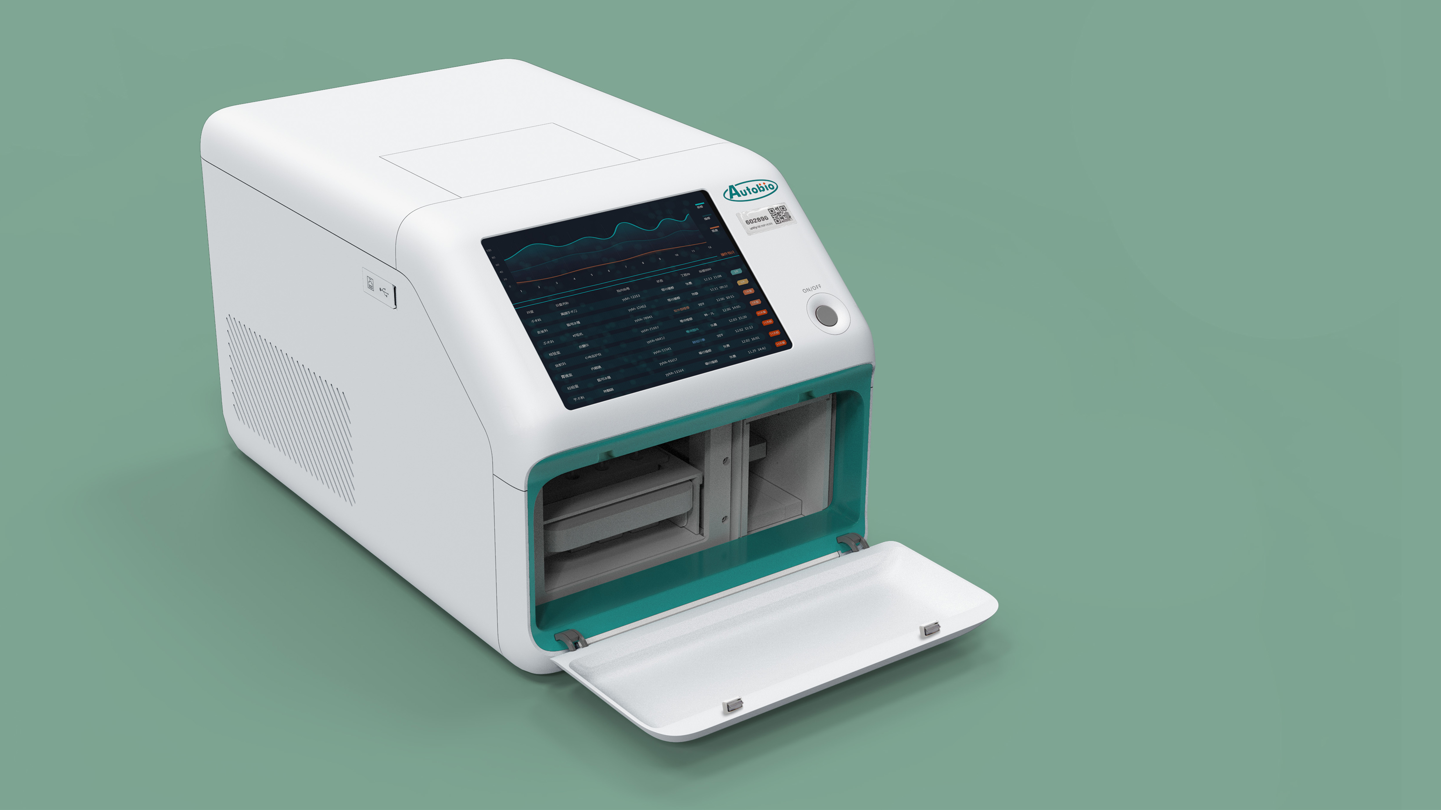 Medical products，product design，industrial design，Design case，Precision instrument，