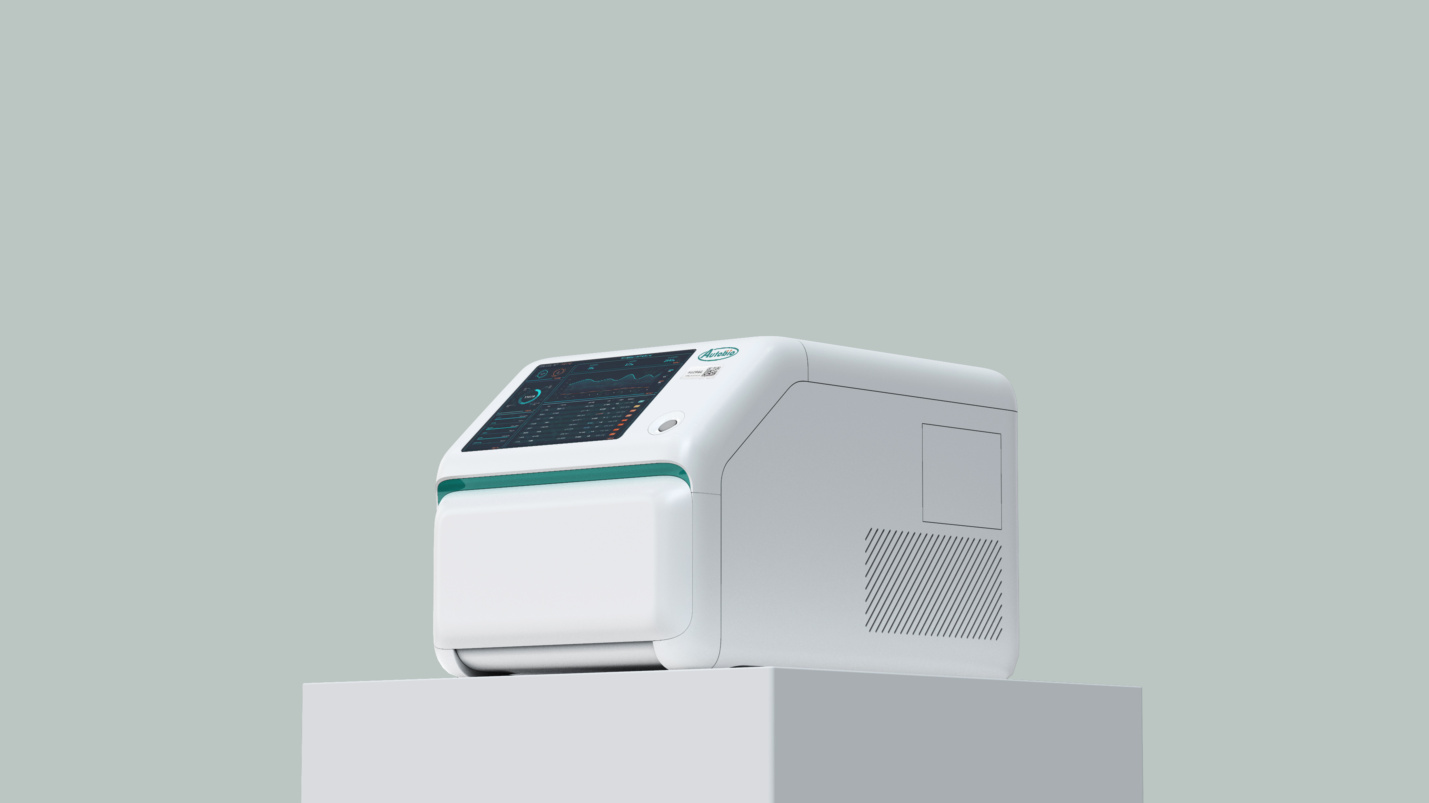 Medical products，product design，industrial design，Design case，Precision instrument，