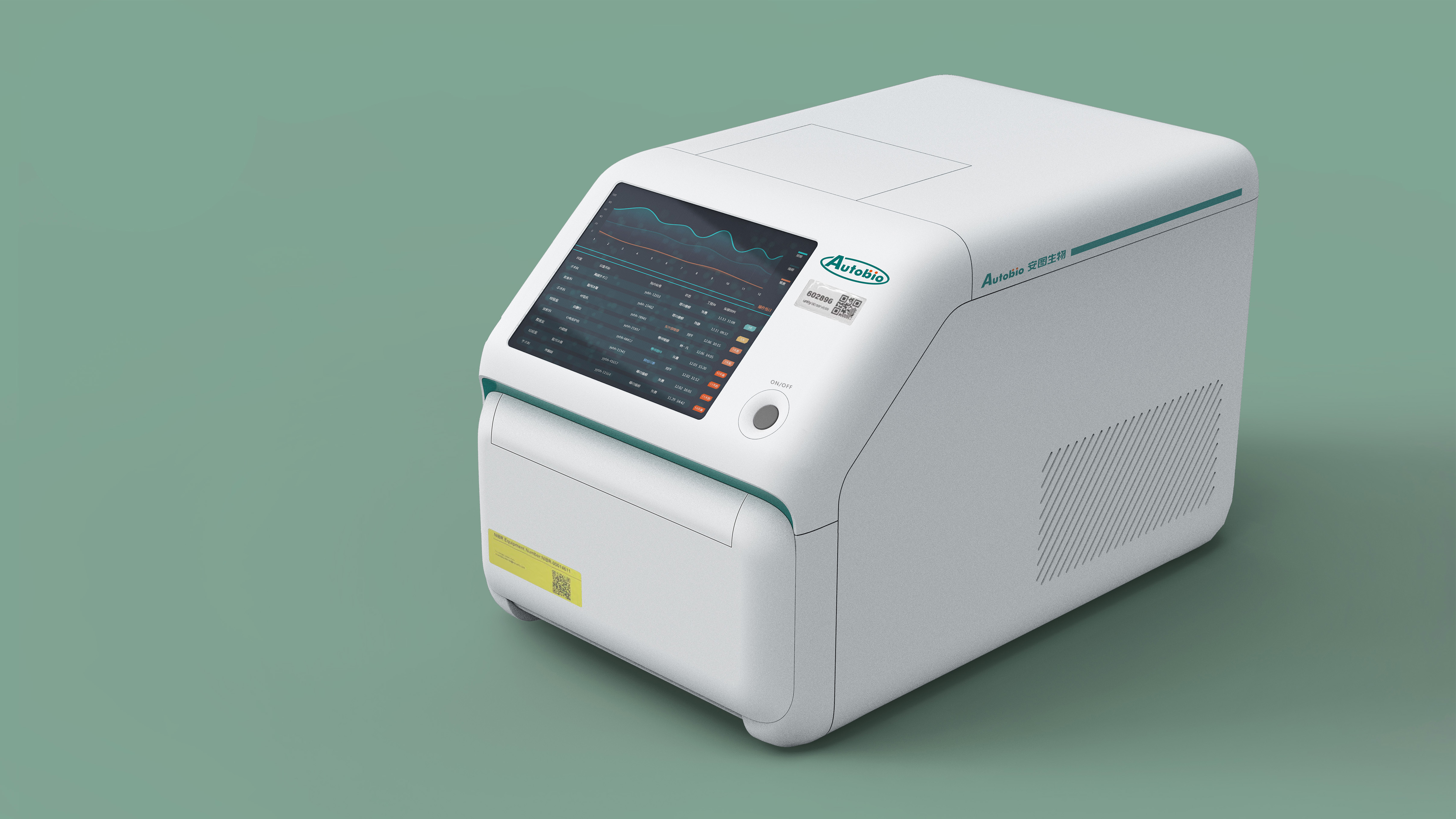 Medical products，product design，industrial design，Design case，Precision instrument，