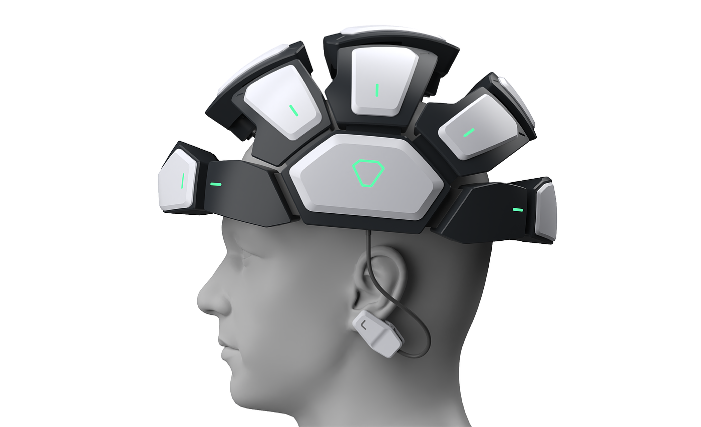 Intelligent product design，Artificial Intelligence Design，Brain Wave Products，vr，ar，