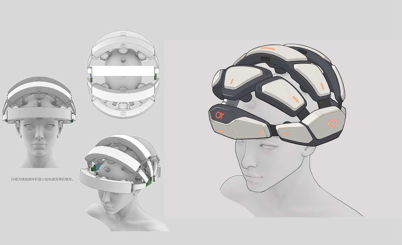 Intelligent product design，Artificial Intelligence Design，Brain Wave Products，vr，ar，