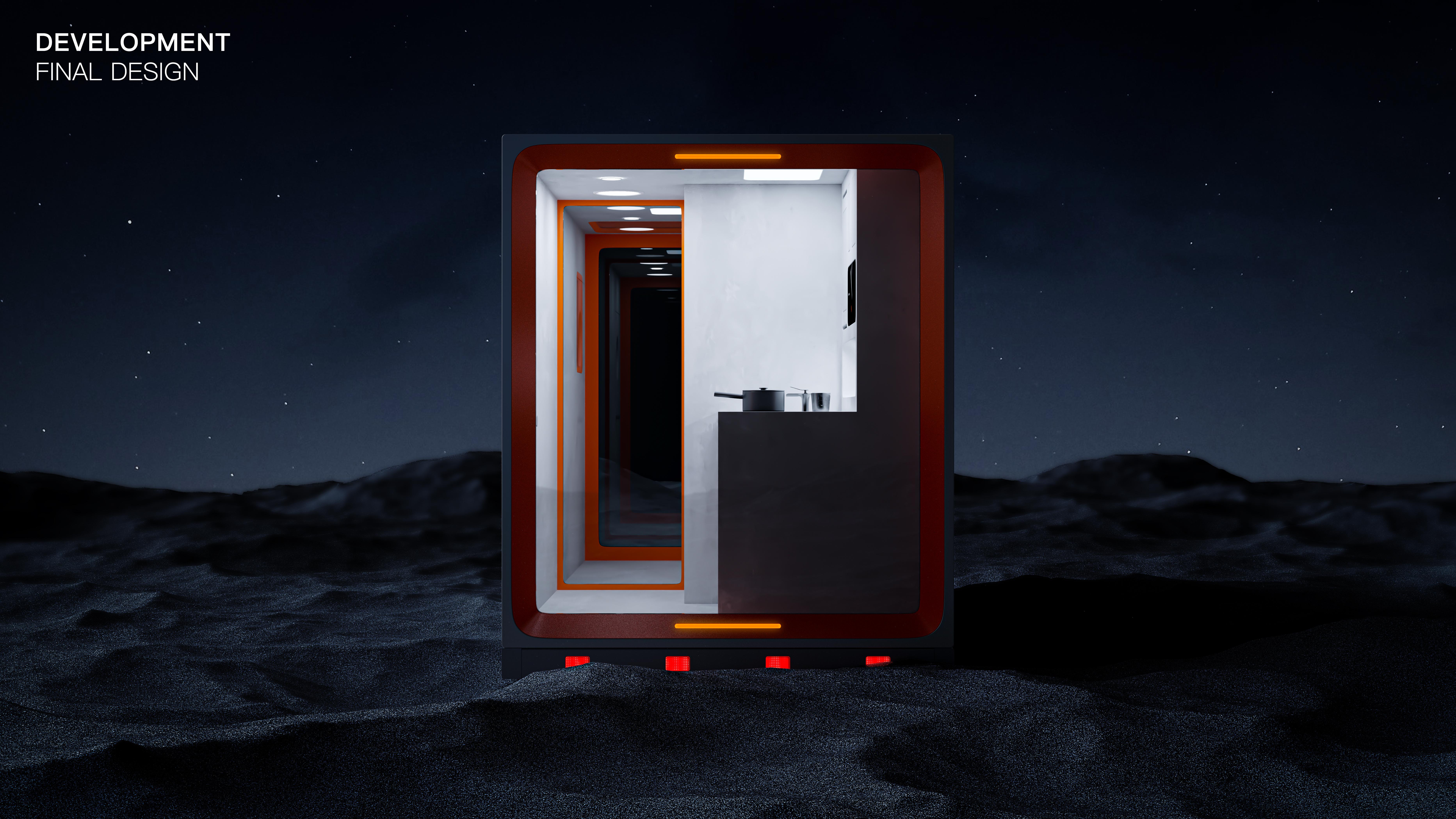 ZEEKR，Outdoor camping，Touring car，Trailer RV，conceptual design，vehicle，