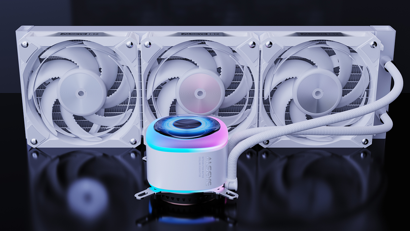 Water Cooling Radia，Water cooled radiator，product design，Cool tide，jelly，Water Cooling Radia，Water cooled radiator，product design，Cool tide，jelly，