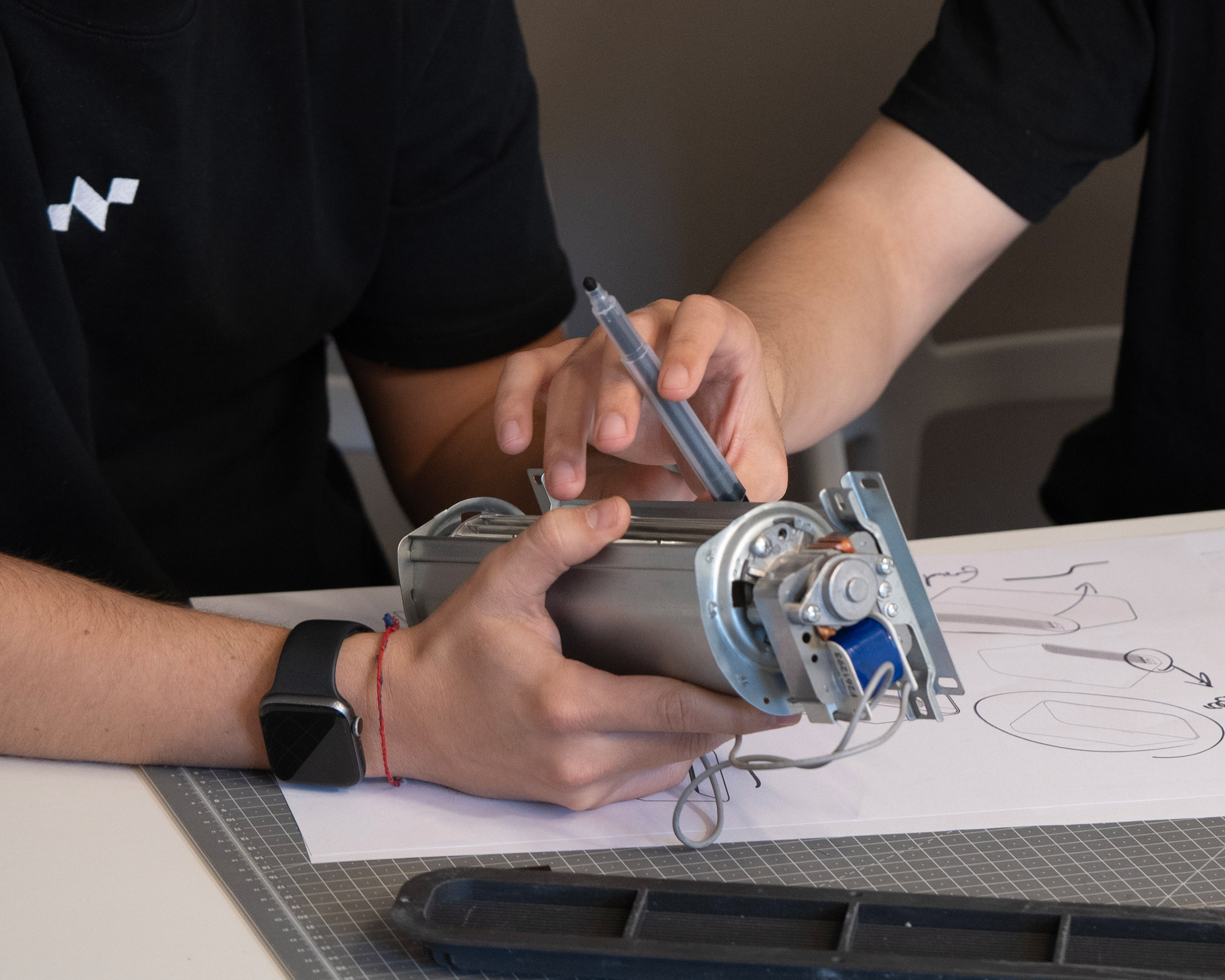 heater，Minimalist，Electric heater，small home appliances，Air heater，Heater，Home appliance design，industrial design，