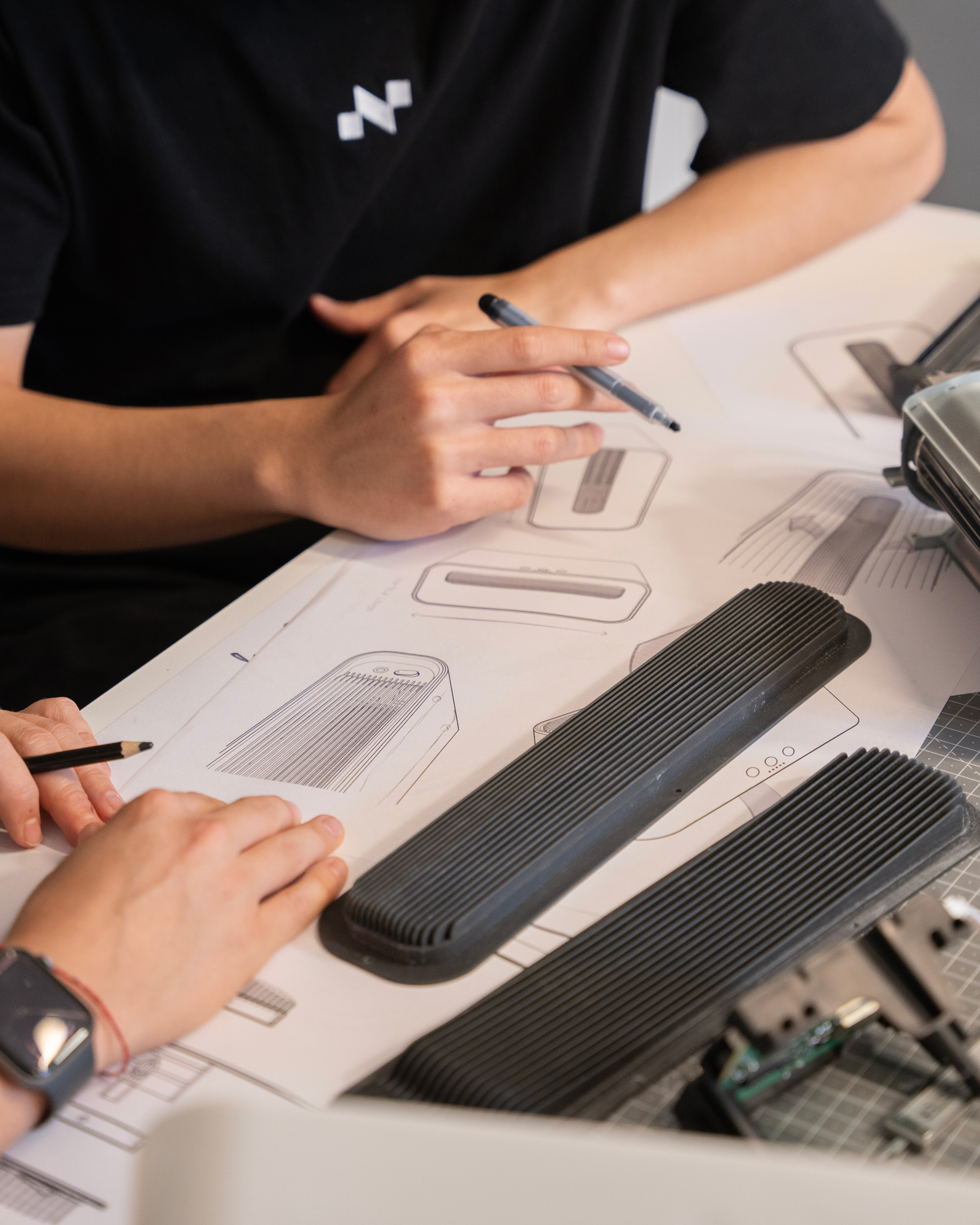 heater，Minimalist，Electric heater，small home appliances，Air heater，Heater，Home appliance design，industrial design，