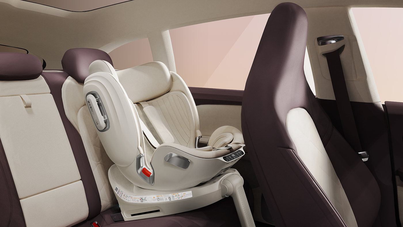 vehicle-use child safety seats，