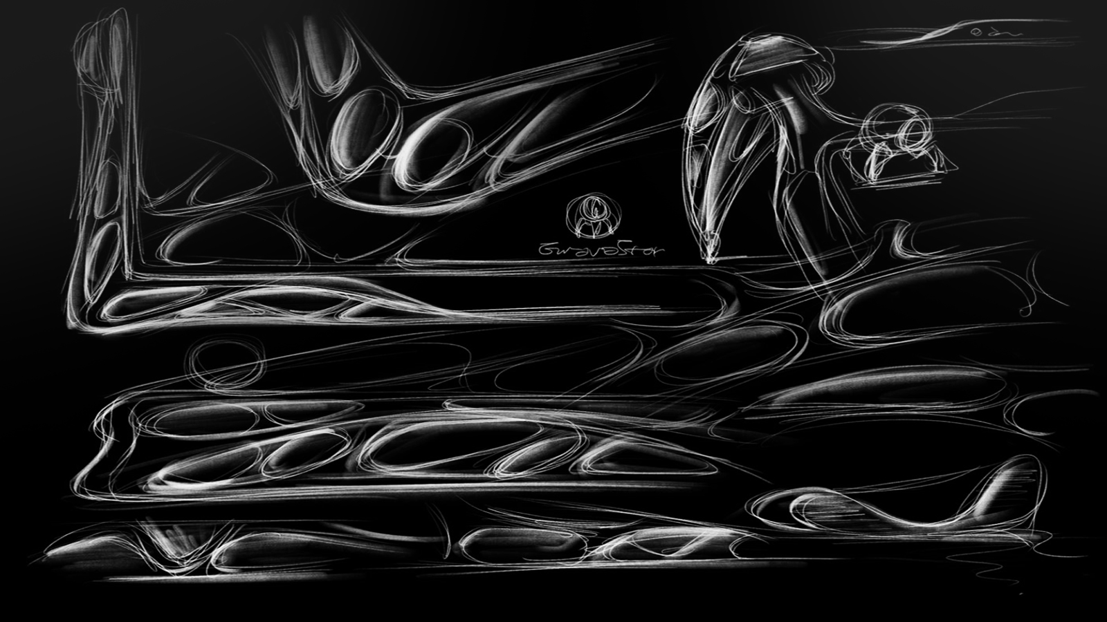 Mecha Tide Play，Skeleton Design，Gaming keyboard，Black Technology，industrial design，sporting facilities，