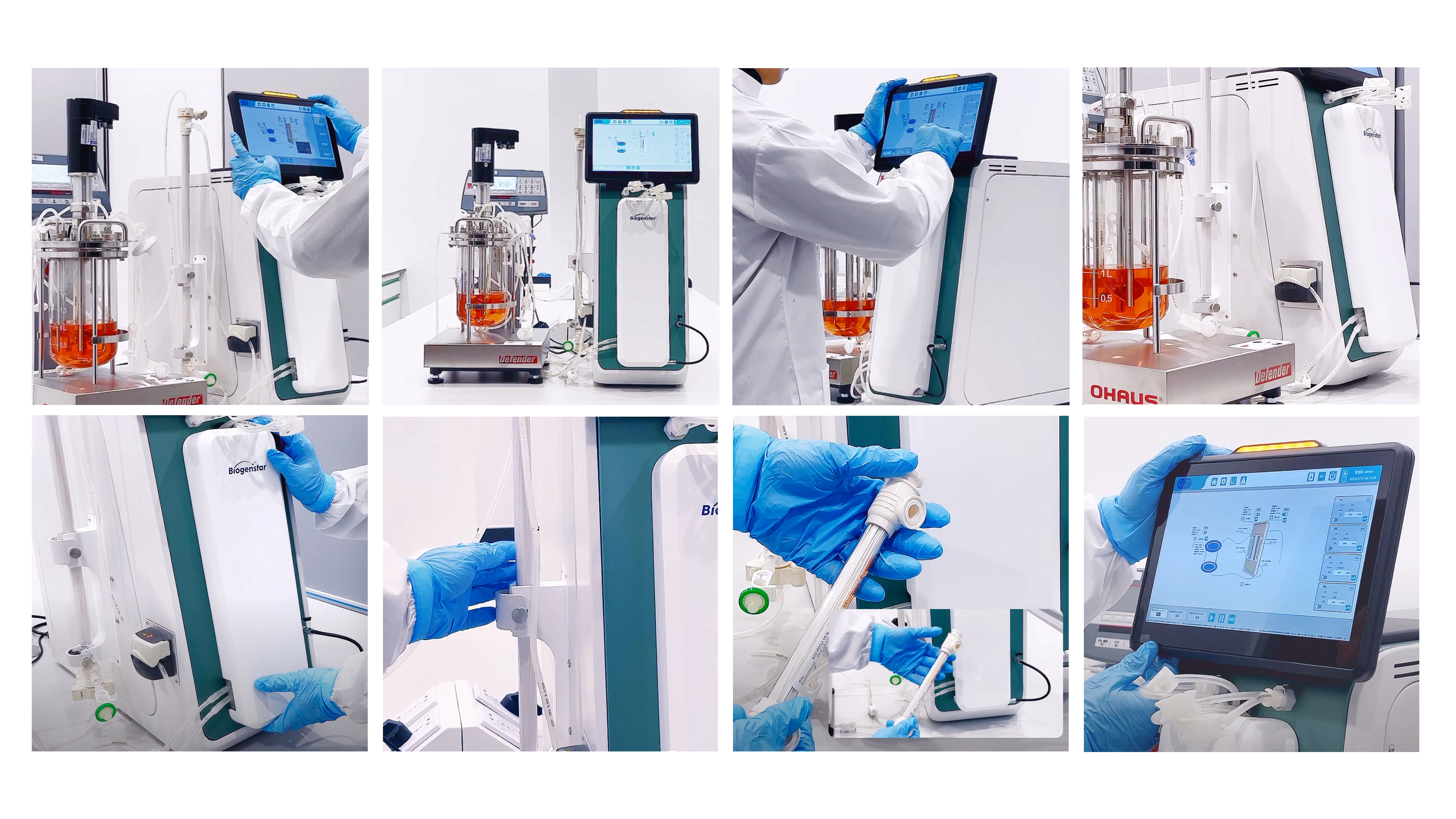 Supports culture of multiple cell types，