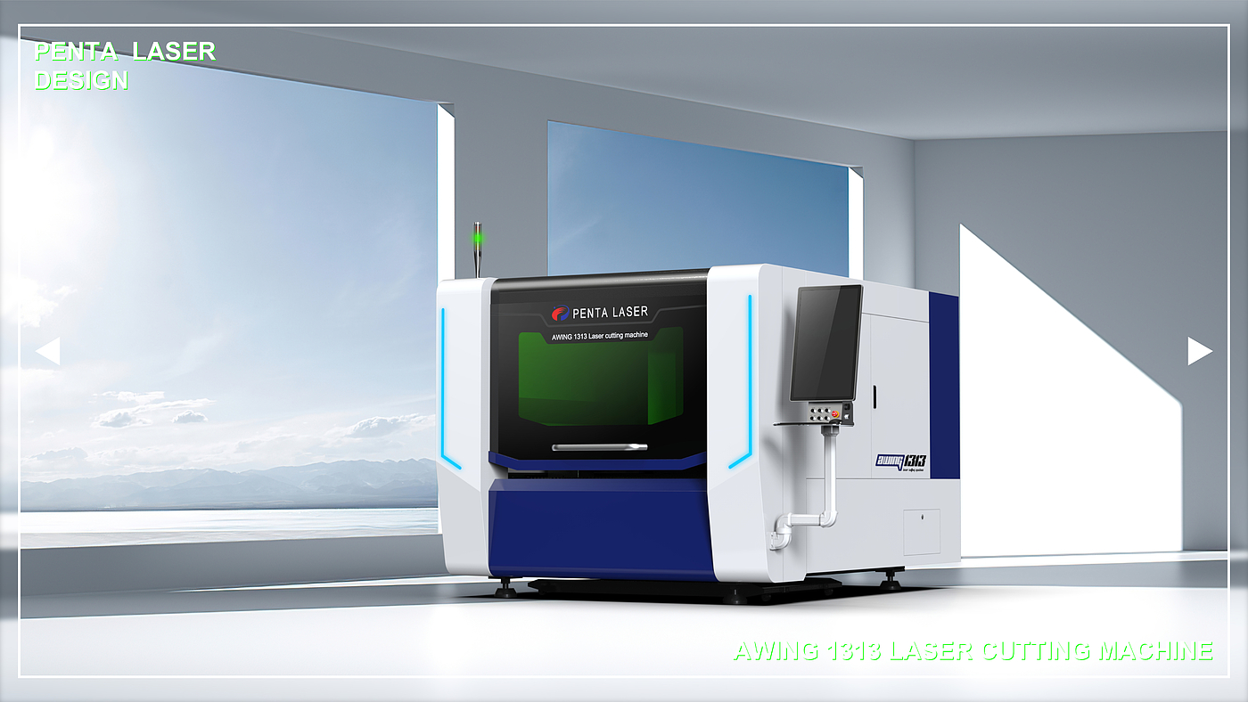 Laser cutting machine，