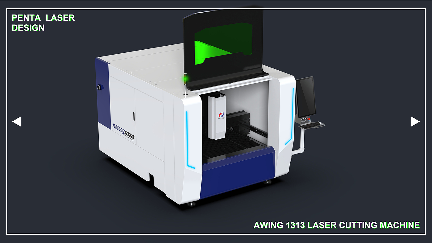 Laser cutting machine，