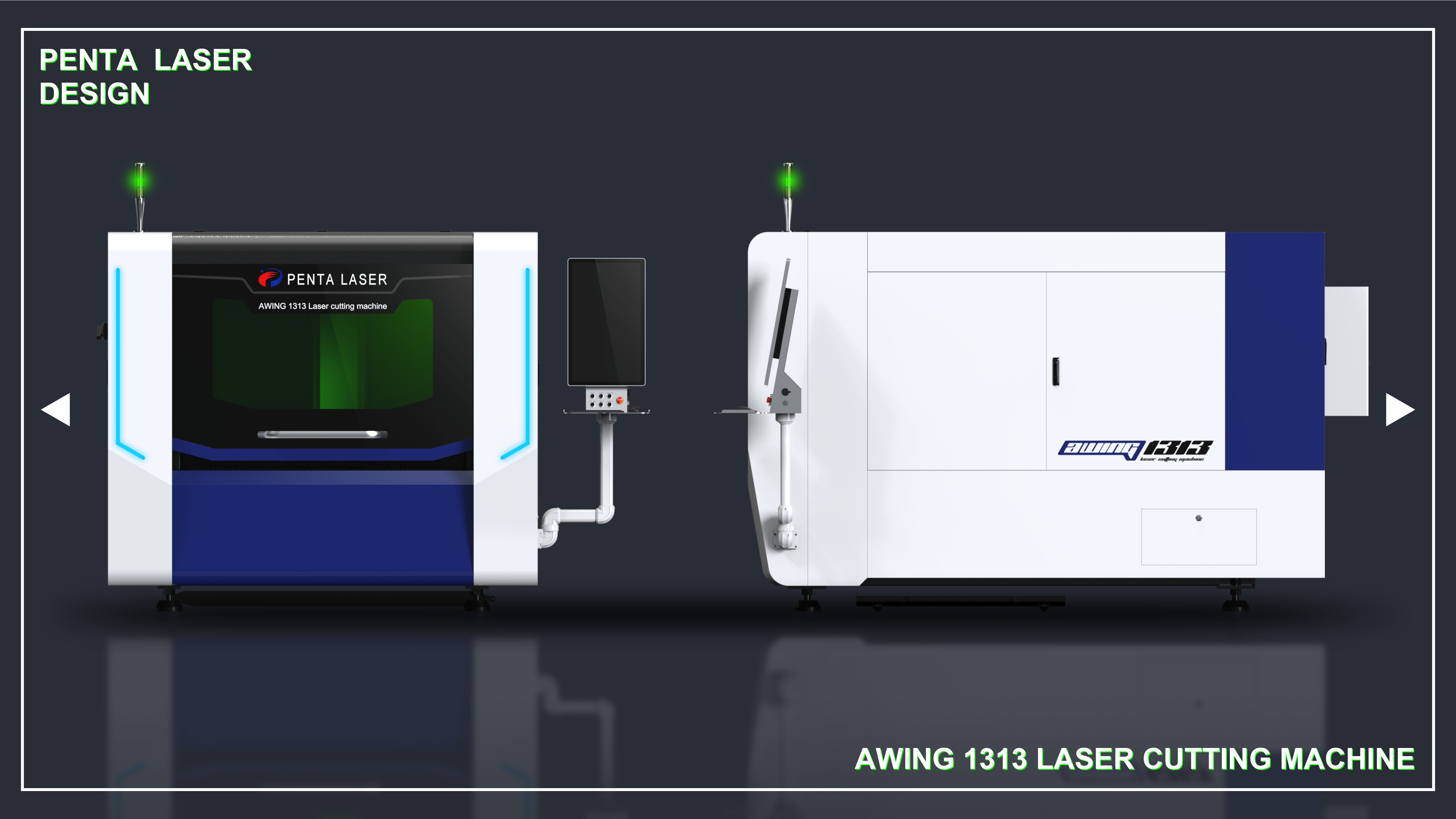 Laser cutting machine，