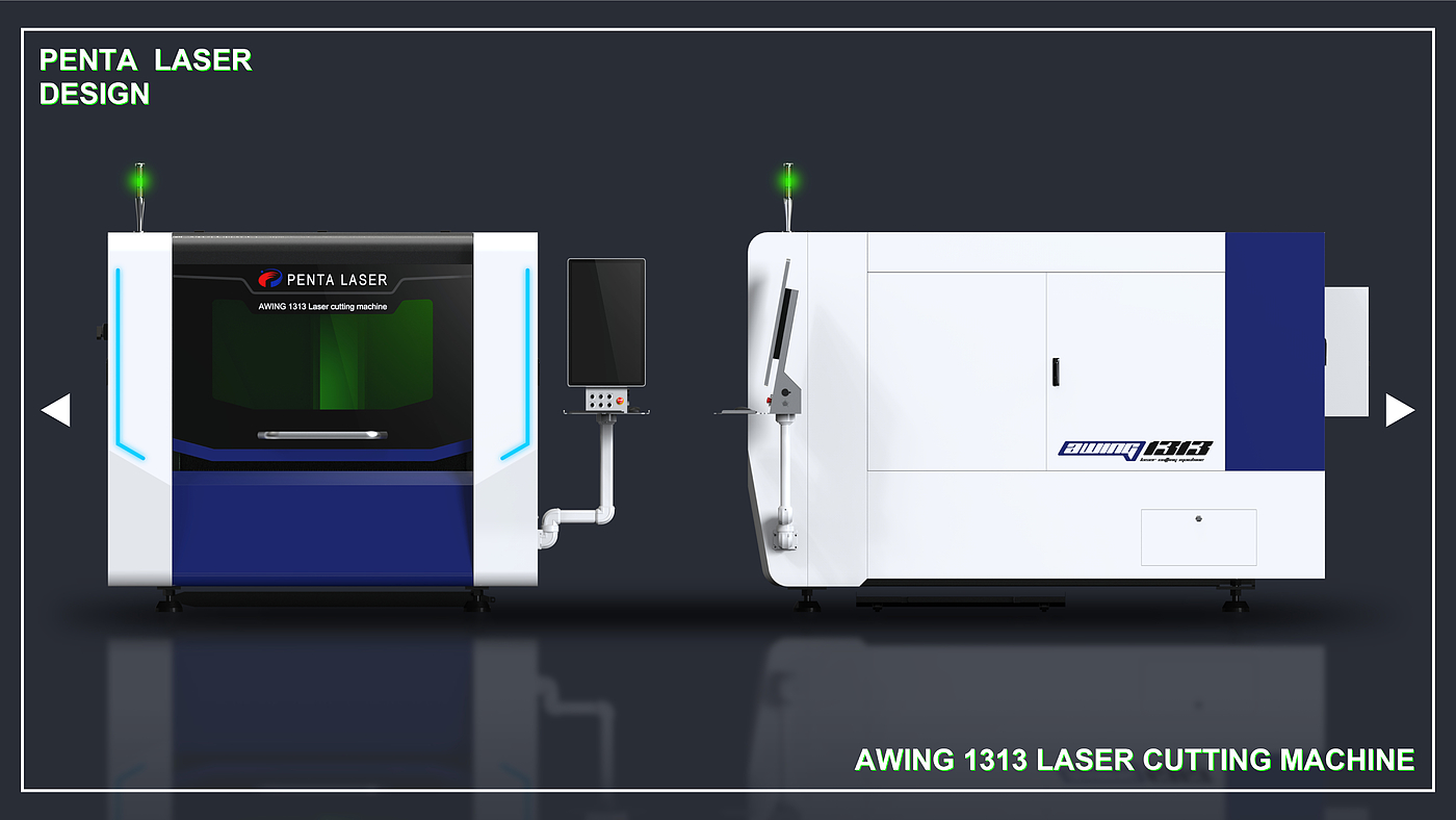 Laser cutting machine，