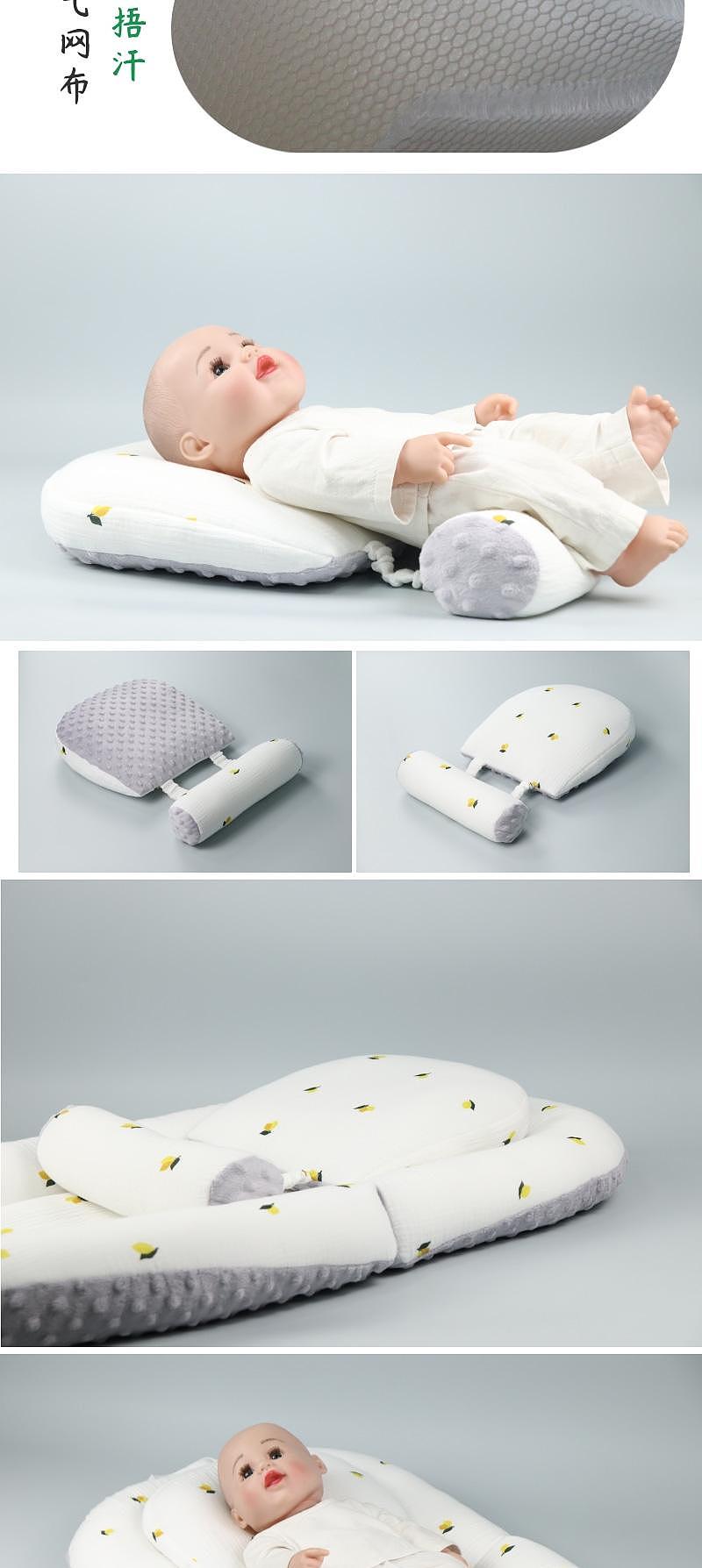 Home Textile Factory，To order custom，Original design，Baby Care，Baby bed，