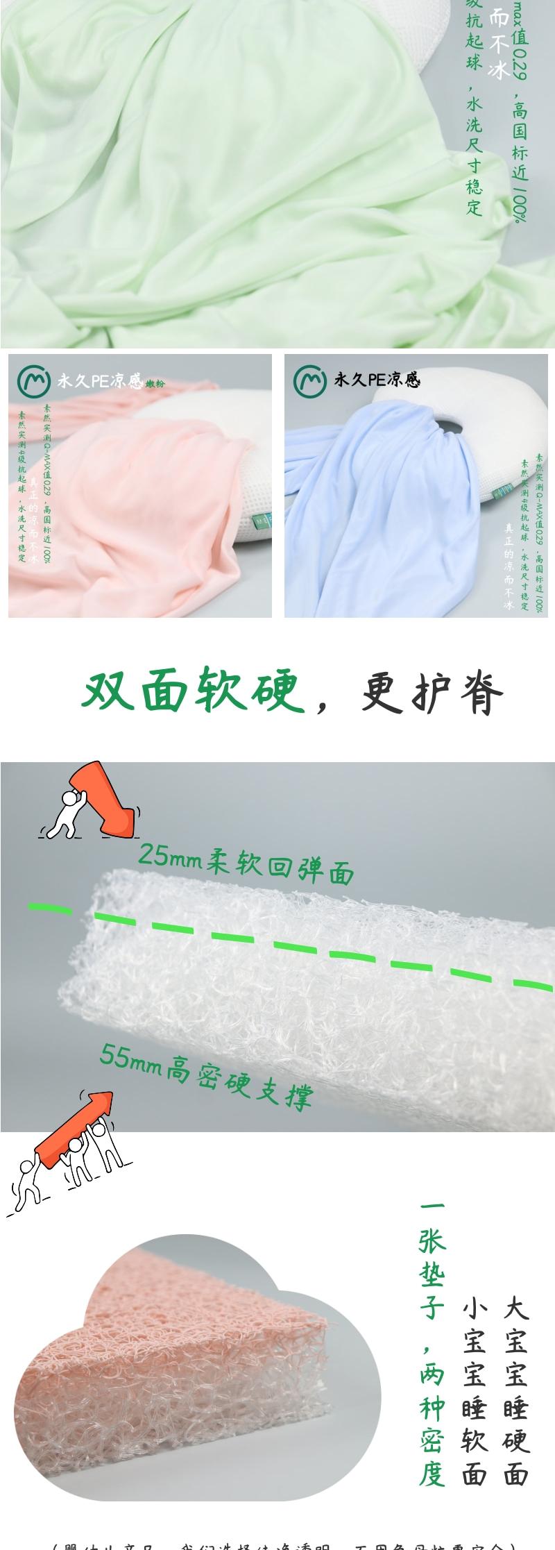 Home Textile Factory，To order custom，Original design，Children's products，Children's mattress，