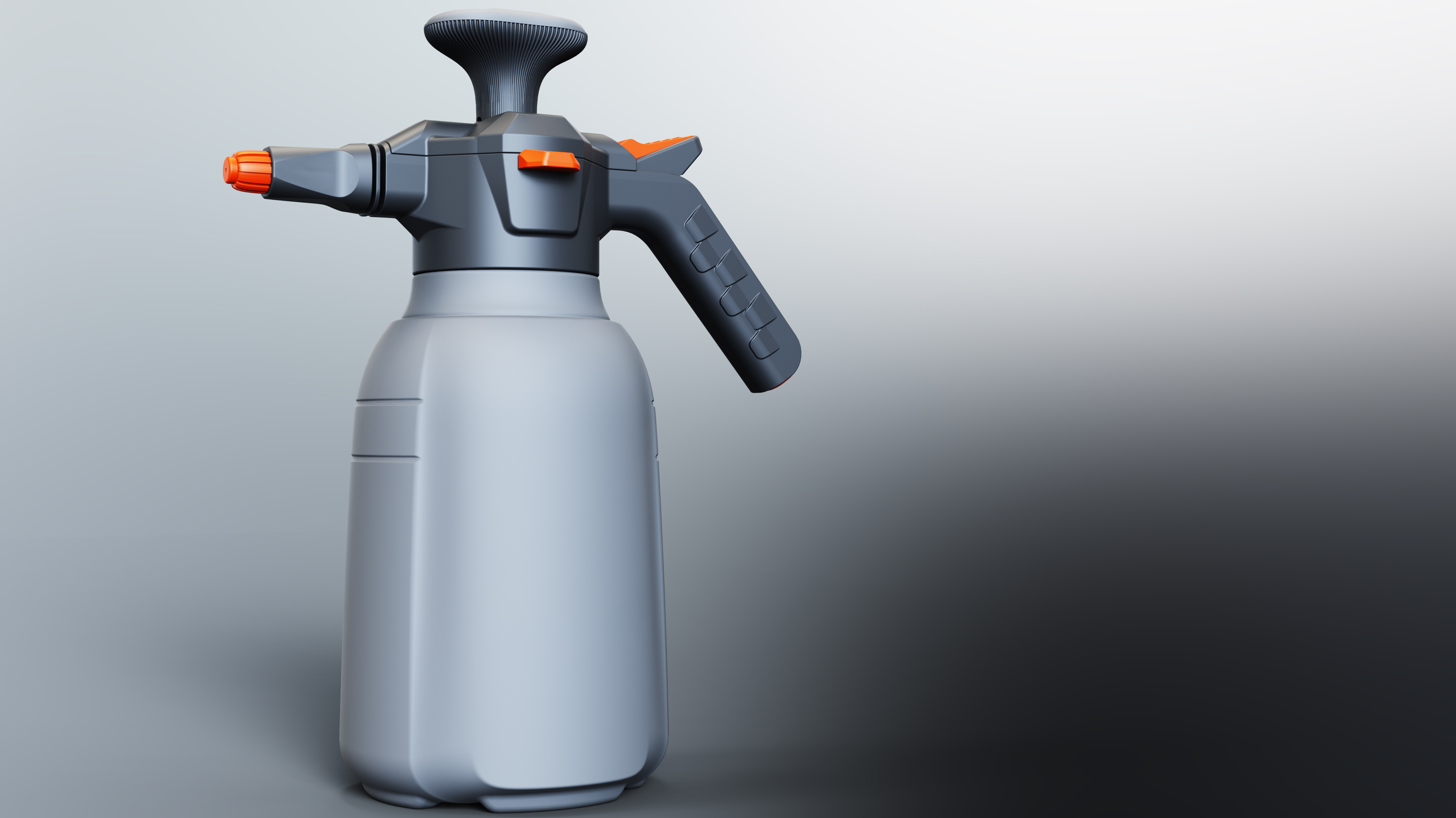 industrial design，Sprayer，Tools and equipment，