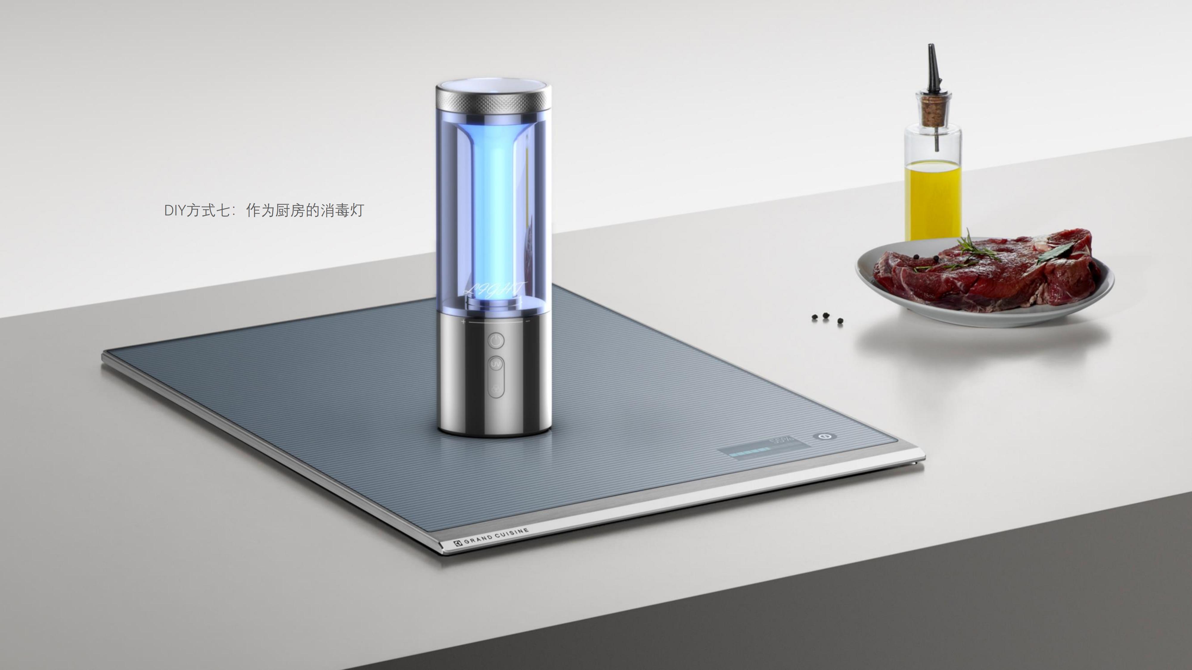 Outdoor camping，a chandelier，Desk lamp，Night light，Germicidal lamp，Camping lamp，