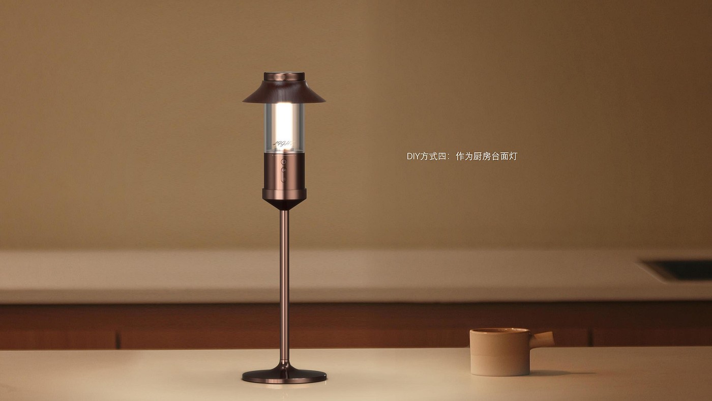 Small desk lamp，Outdoor camping，Multifunctional lamp，a chandelier，Desk lamp，Night light，Germicidal lamp，Camping lamp，