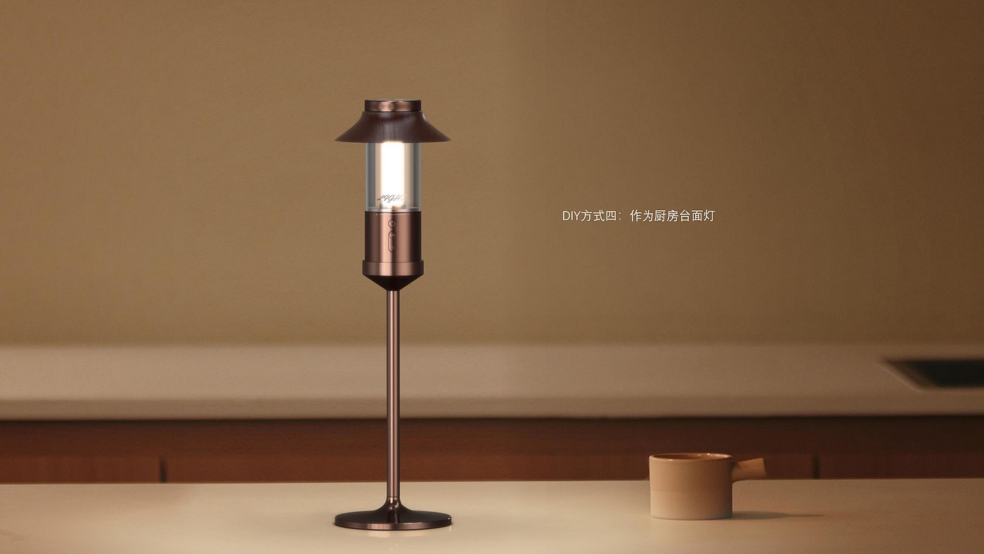 Small desk lamp，Outdoor camping，Multifunctional lamp，a chandelier，Desk lamp，Night light，Germicidal lamp，Camping lamp，