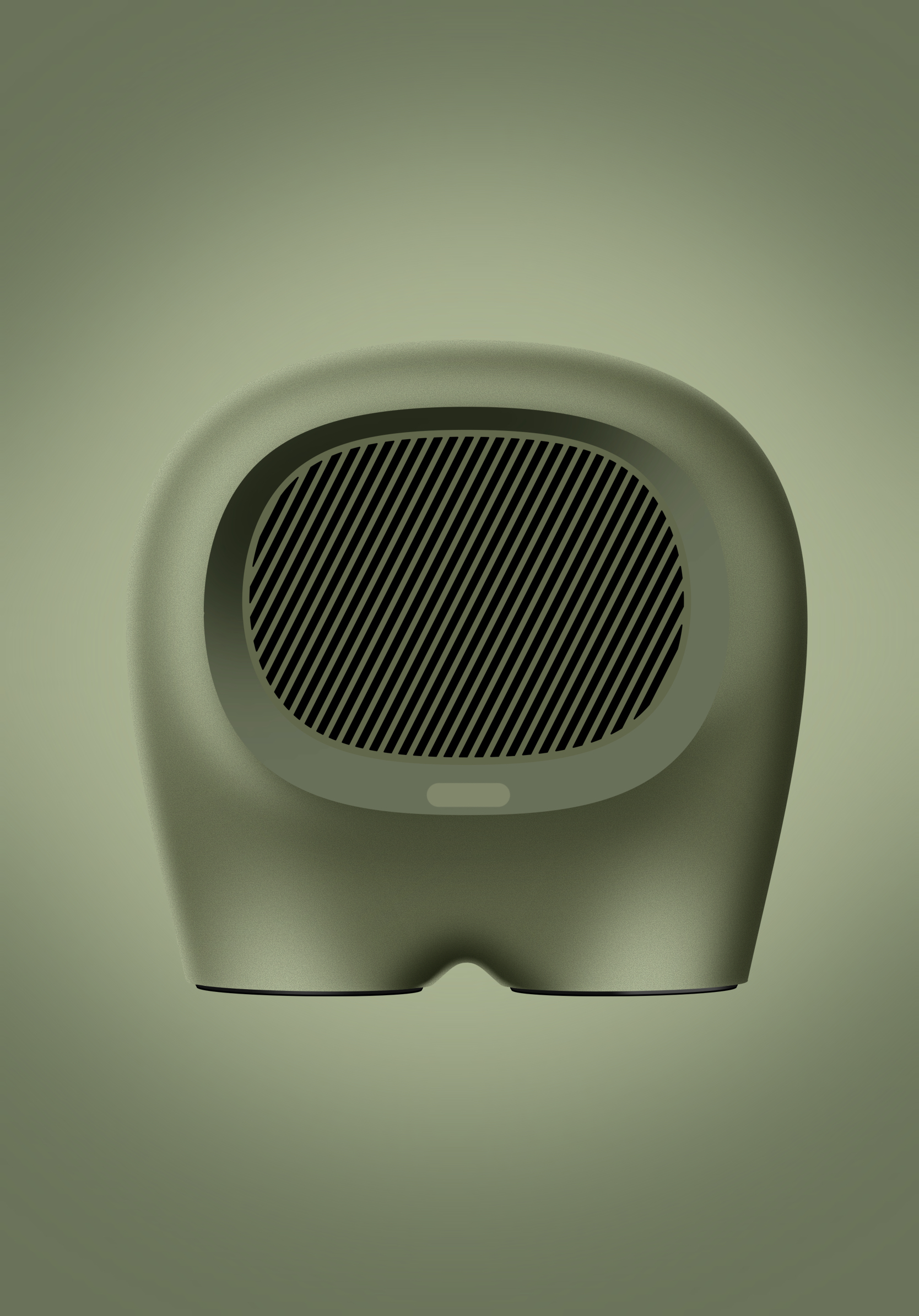 Industrial design board painting，