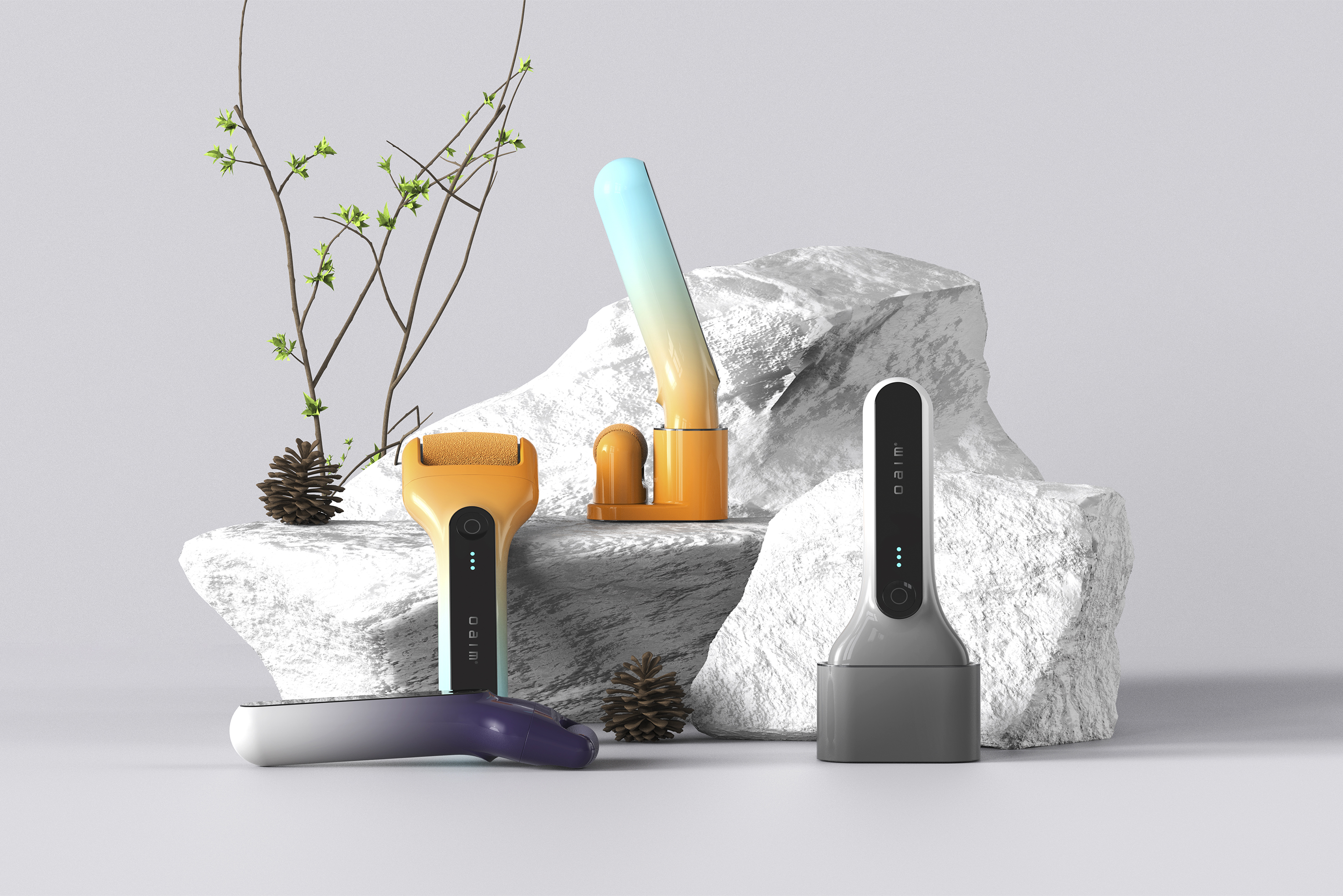 Electric products，Foot grinder，Personal care，household electrical appliances，Fashion piece，