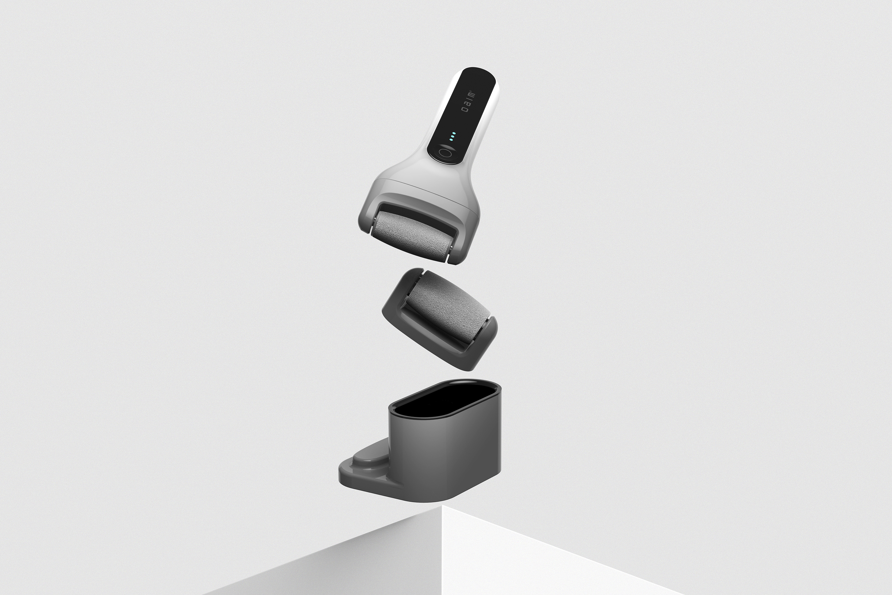 Electric products，Foot grinder，Personal care，household electrical appliances，Fashion piece，