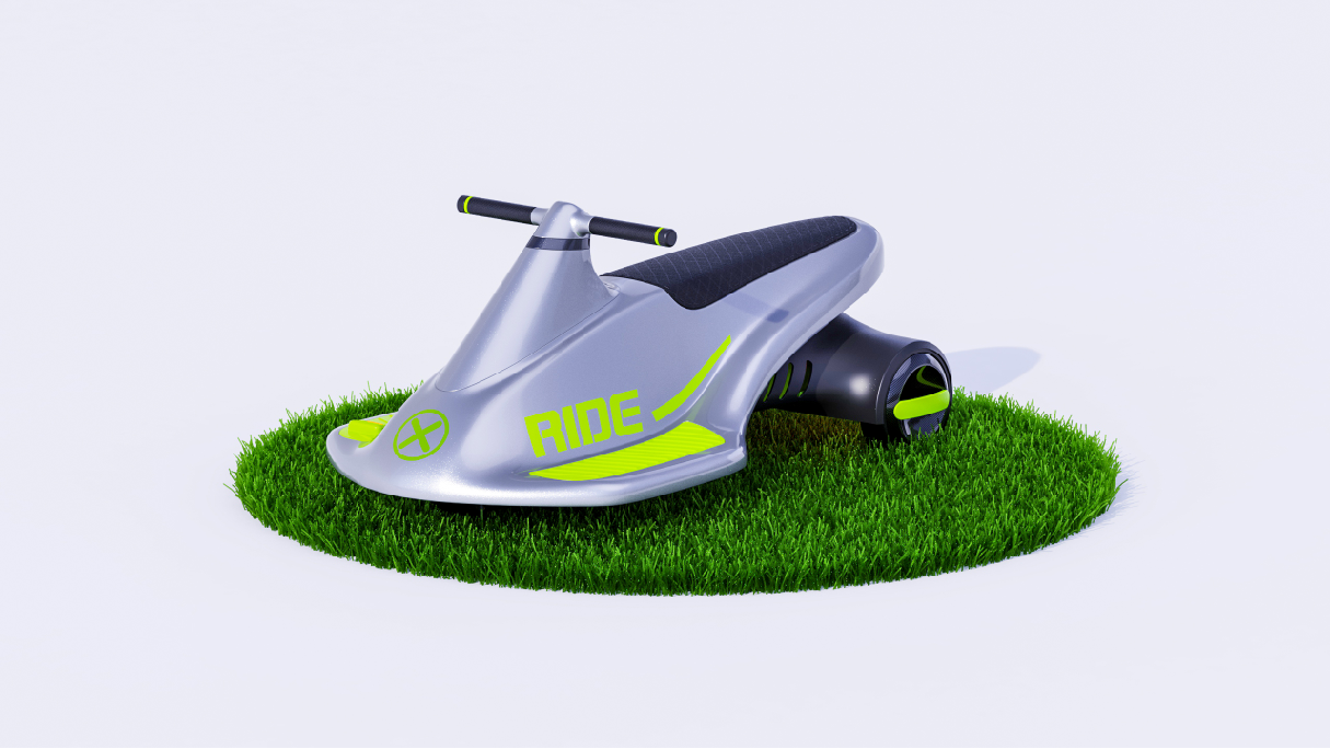 Children's torsion car，Stroller design，product design，