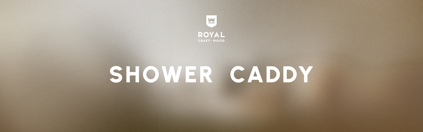 SHOWER CADDY，ROYAL，Shower stand，Receive，Minimalism，