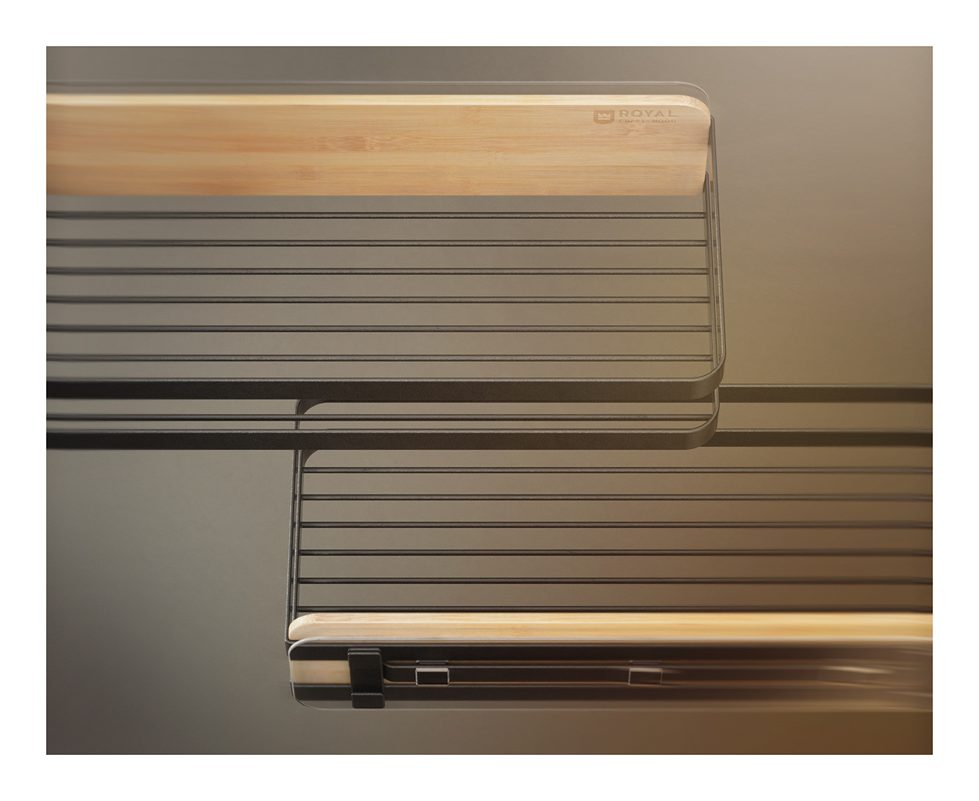 SHOWER CADDY，ROYAL，Shower stand，Receive，Minimalism，