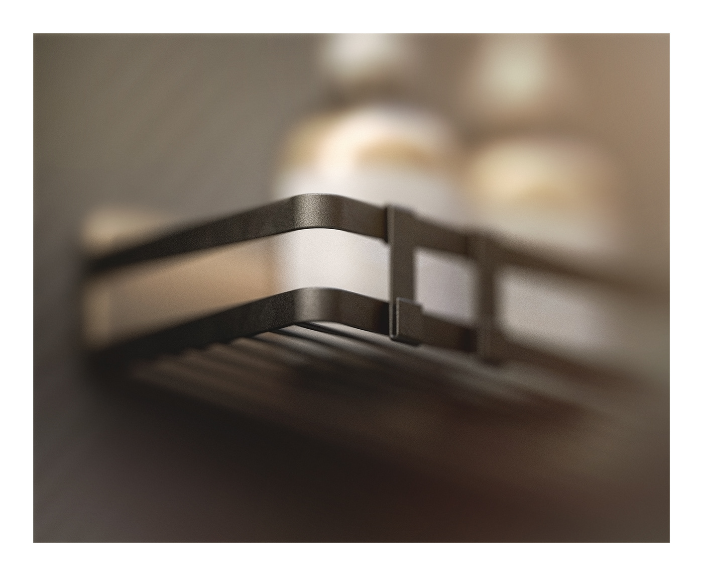 SHOWER CADDY，ROYAL，Shower stand，Receive，Minimalism，