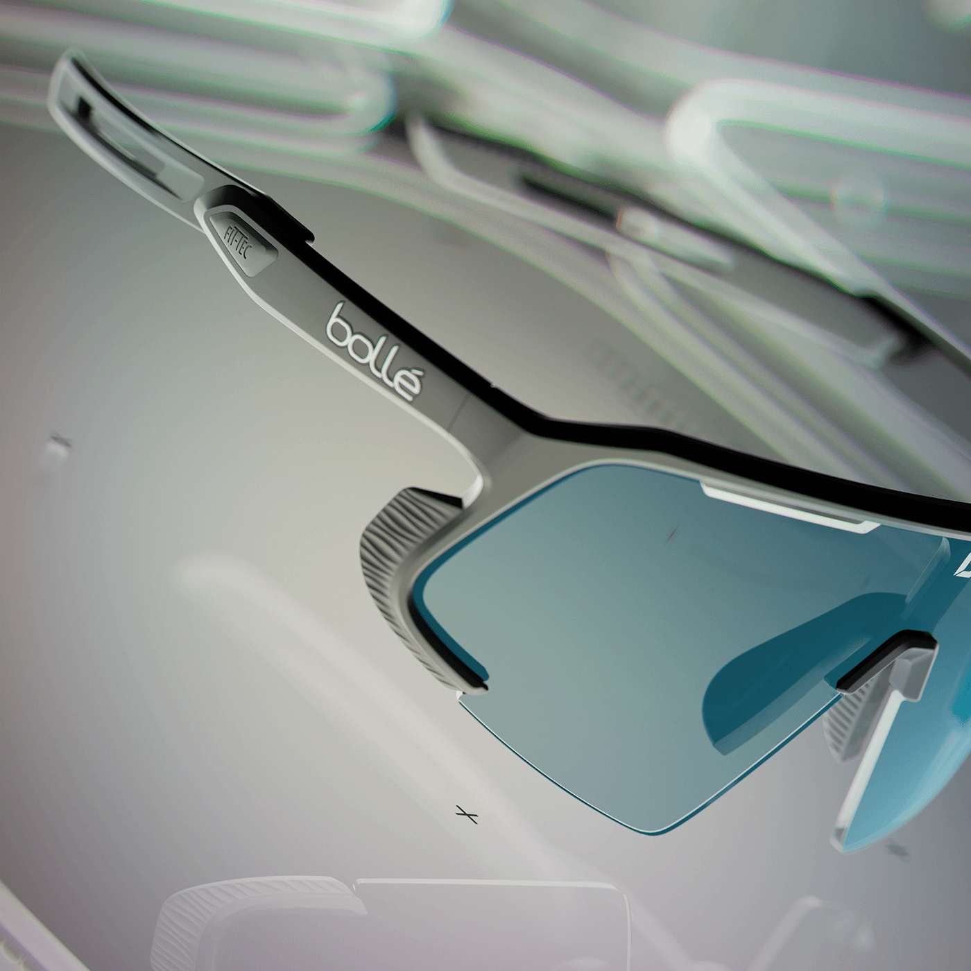 BOLLE，glasses，Scientific and technological innovation，Functionality，sense of modernity，