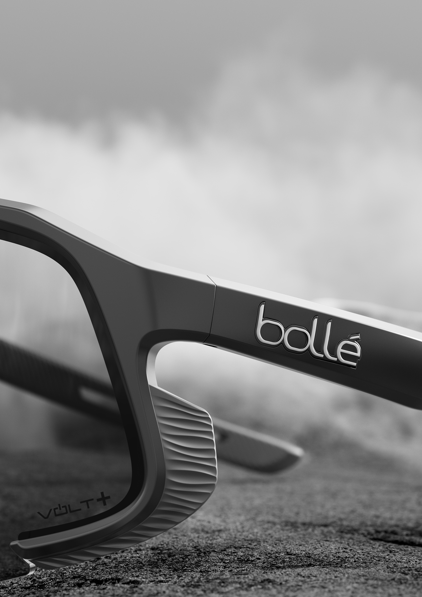 BOLLE，glasses，Scientific and technological innovation，Functionality，sense of modernity，