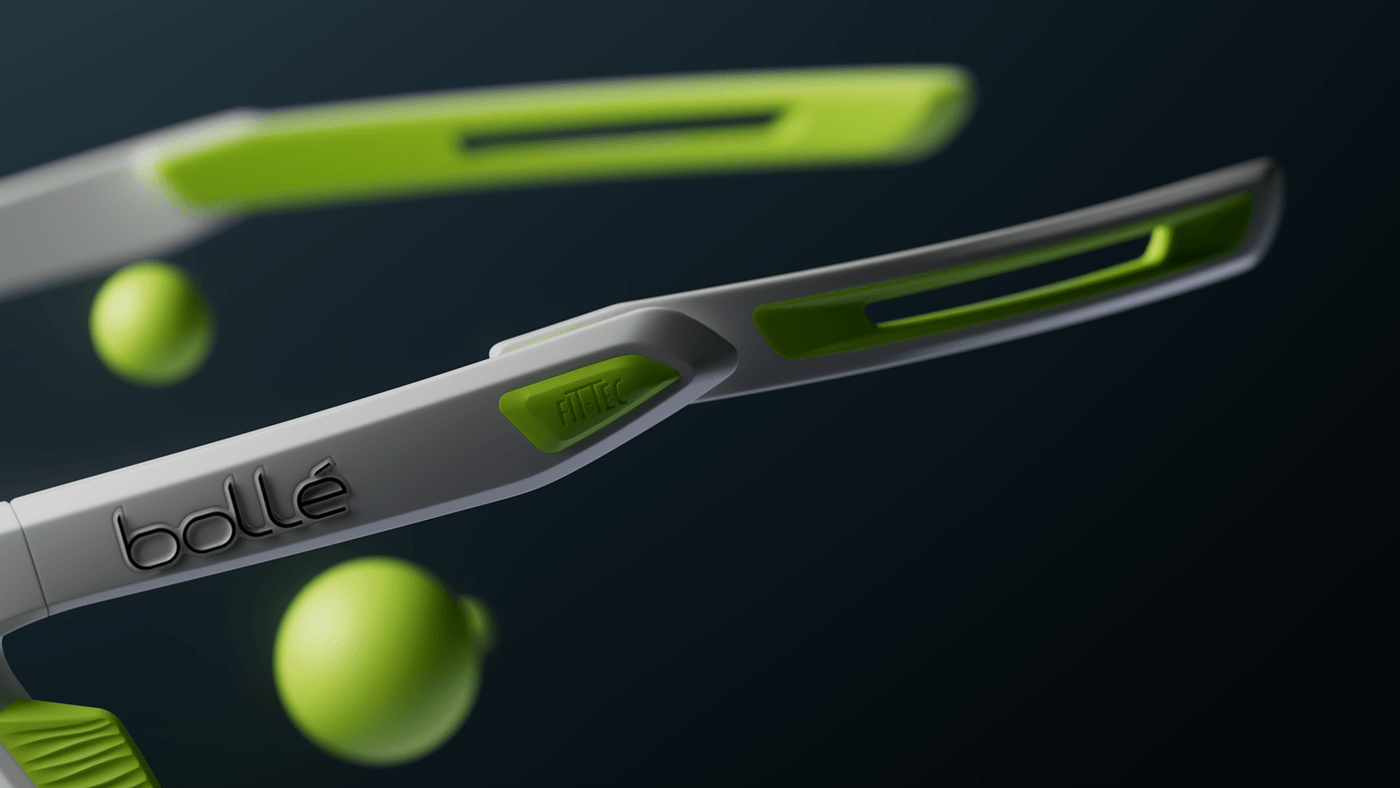 BOLLE，glasses，Scientific and technological innovation，Functionality，sense of modernity，