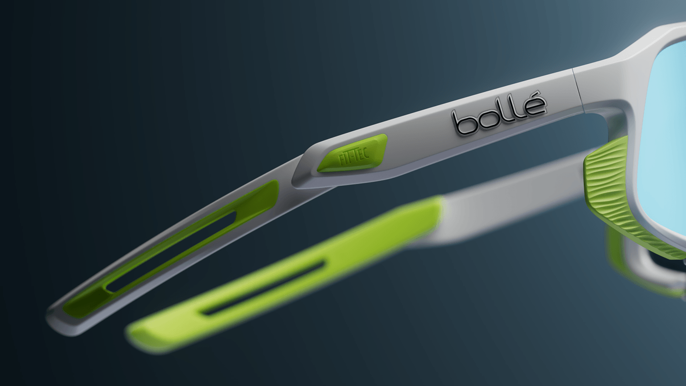 BOLLE，glasses，Scientific and technological innovation，Functionality，sense of modernity，