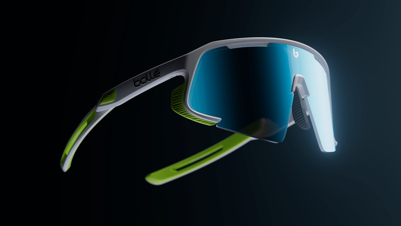 BOLLE，glasses，Scientific and technological innovation，Functionality，sense of modernity，