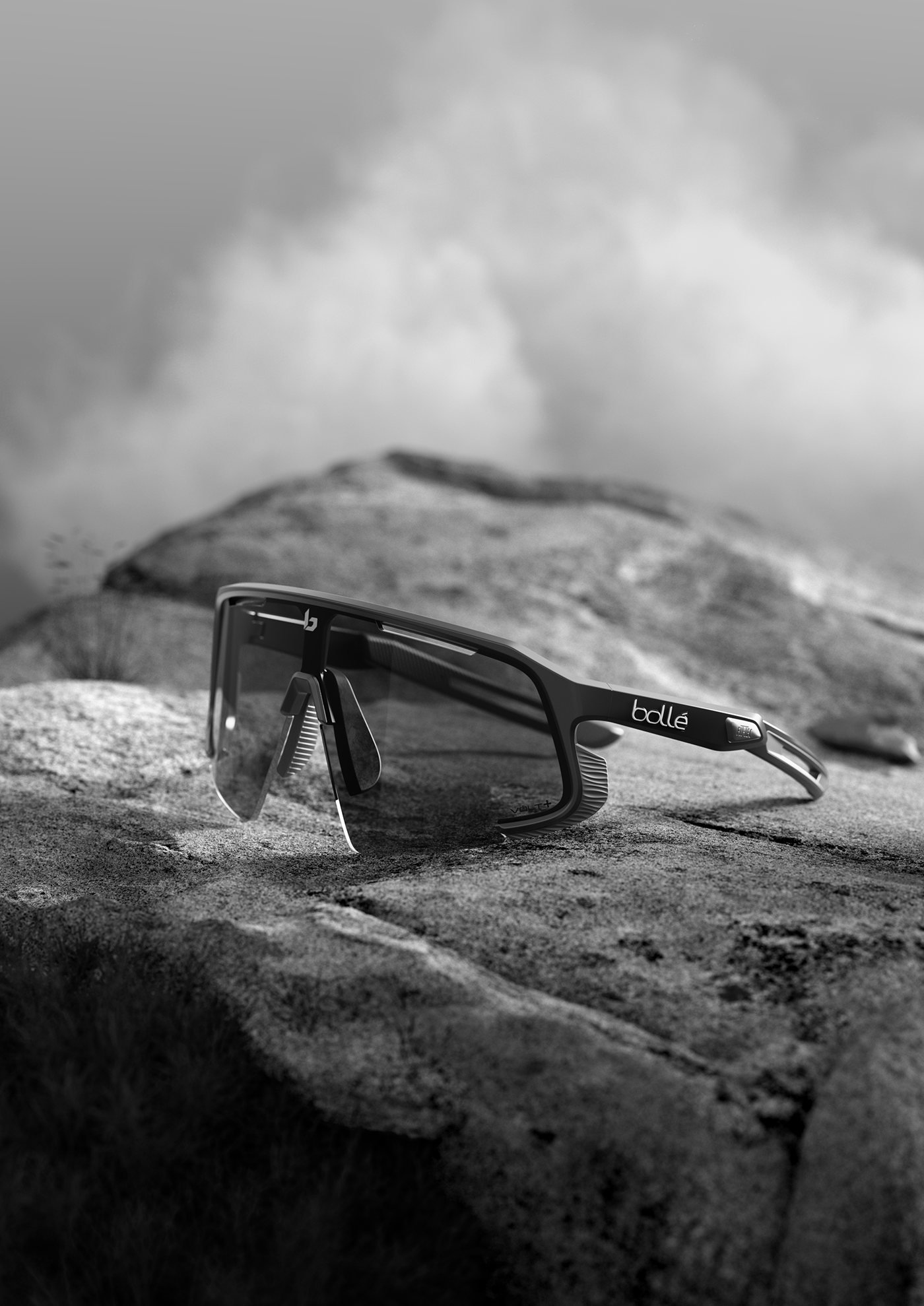 BOLLE，glasses，Scientific and technological innovation，Functionality，sense of modernity，